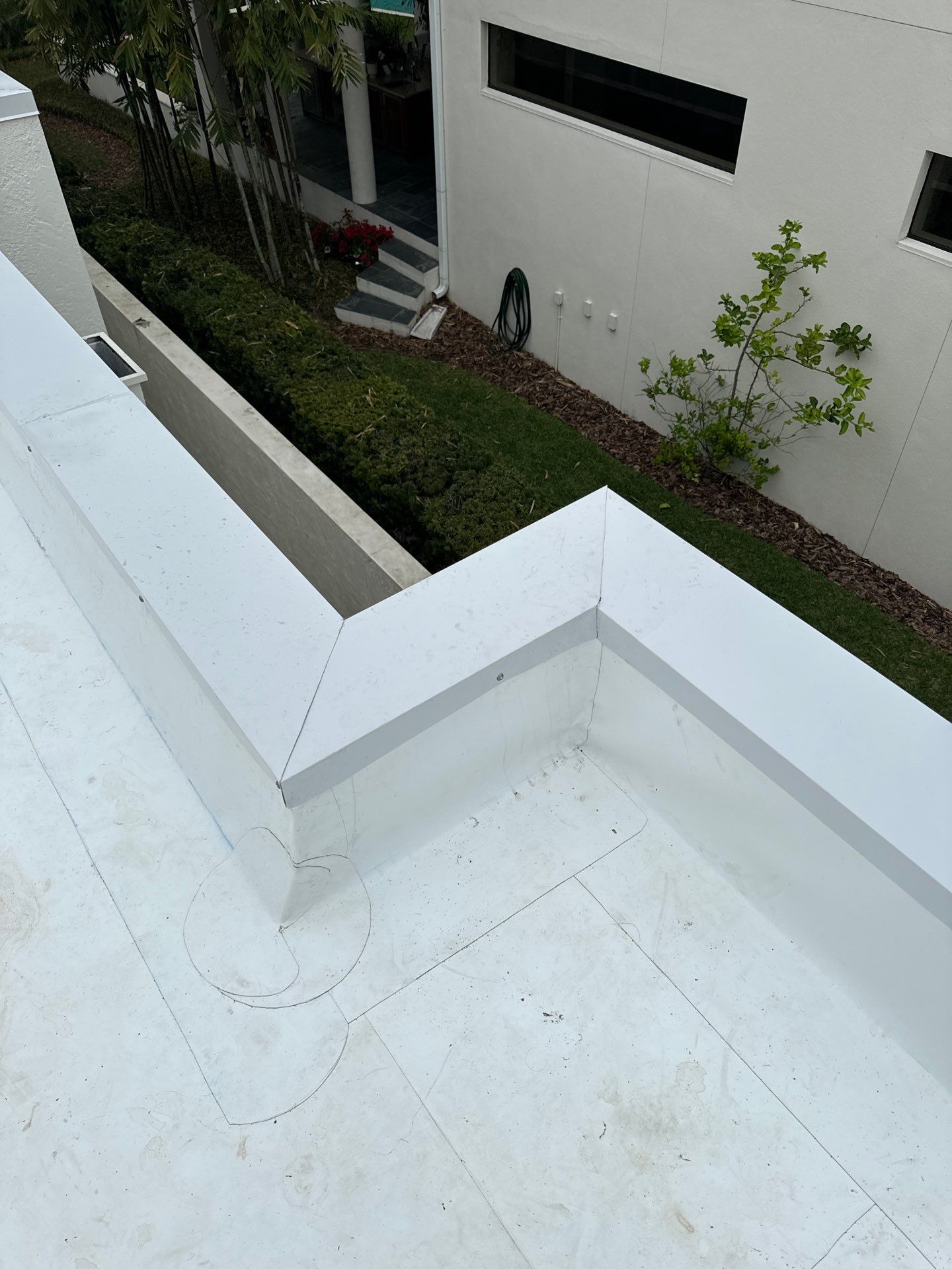 Project in Tampa 33613 by Mitchell Roofing Company LLC