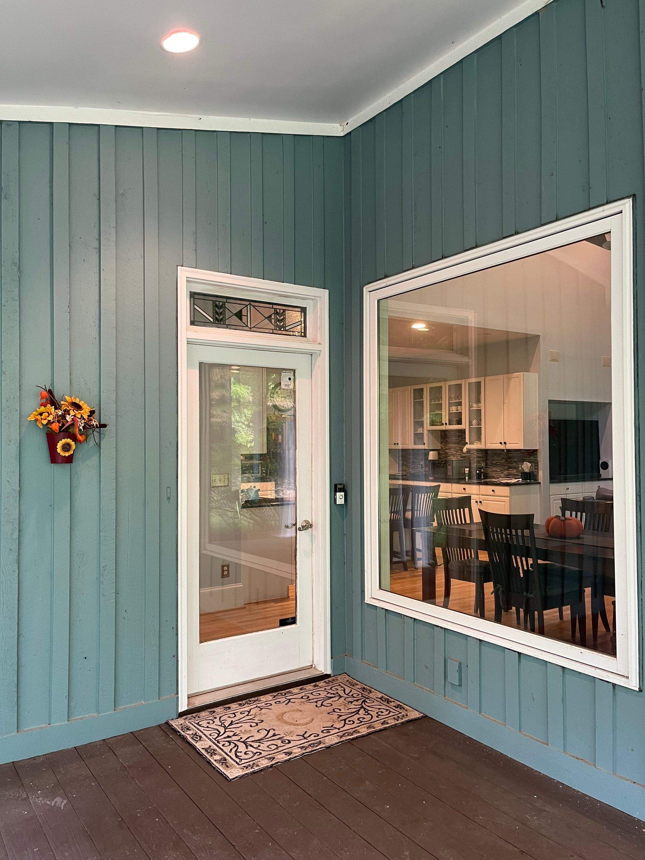 Front Porch and Deck Renovation in Lincoln, Nebraska by CompanyCam