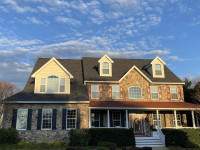 Roof Installation using GAF Camelot II by ExteriorPros
