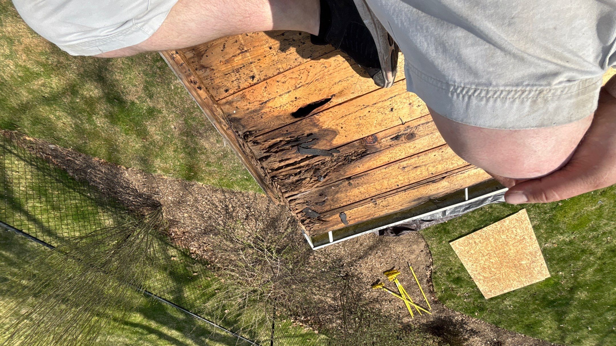 Roof Replacement using Owens Corning Onyx Black by 180 Contractors