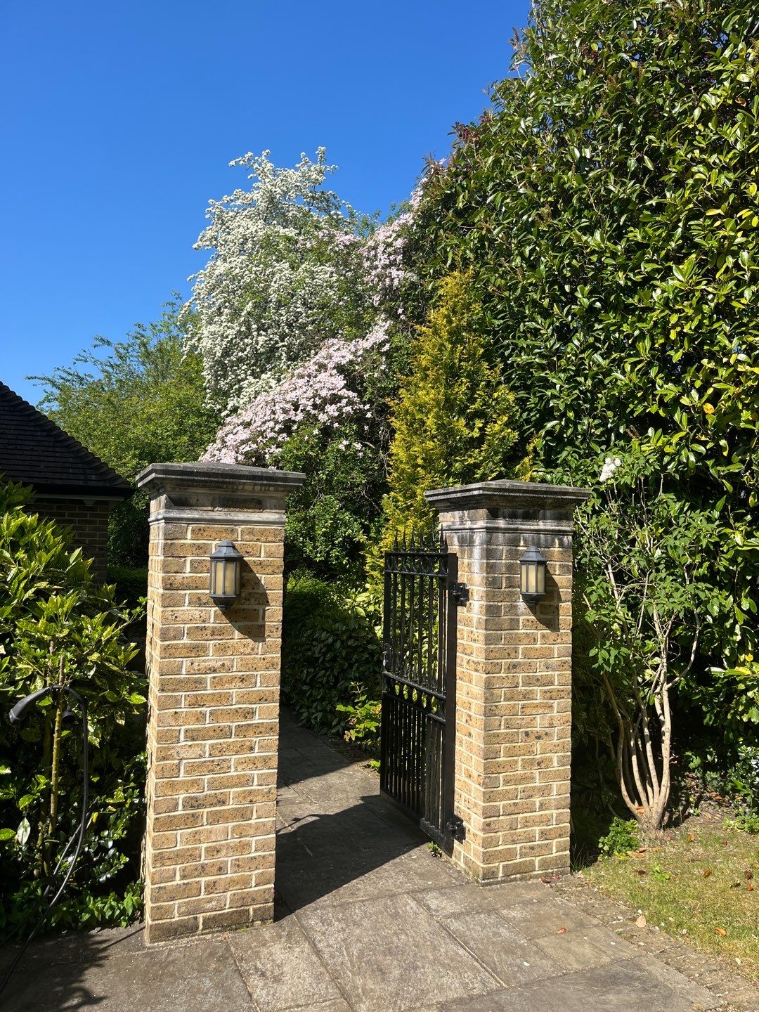 Patio And Brickwork Cleaning by Ges Exterior Cleaning ltd