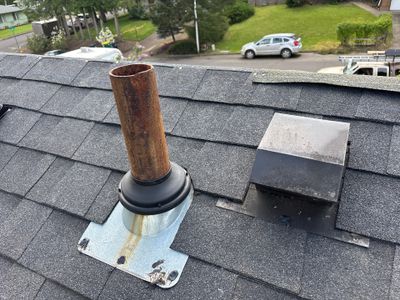 Realtor Roof Repairs in Aloha