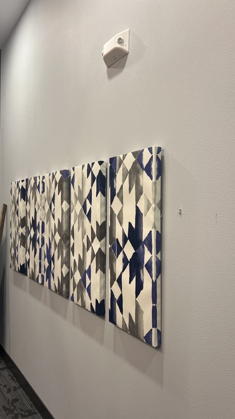 Merkle by Cutting edge painting 