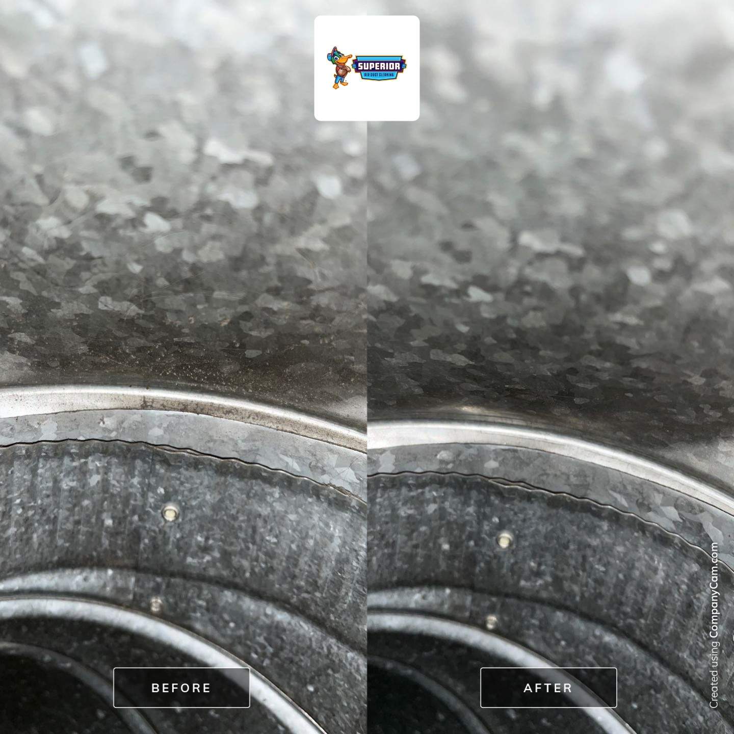 Air Duct Cleaning With a Vacuum Truck in Beaver, PA by Superior Air Duct Cleaning