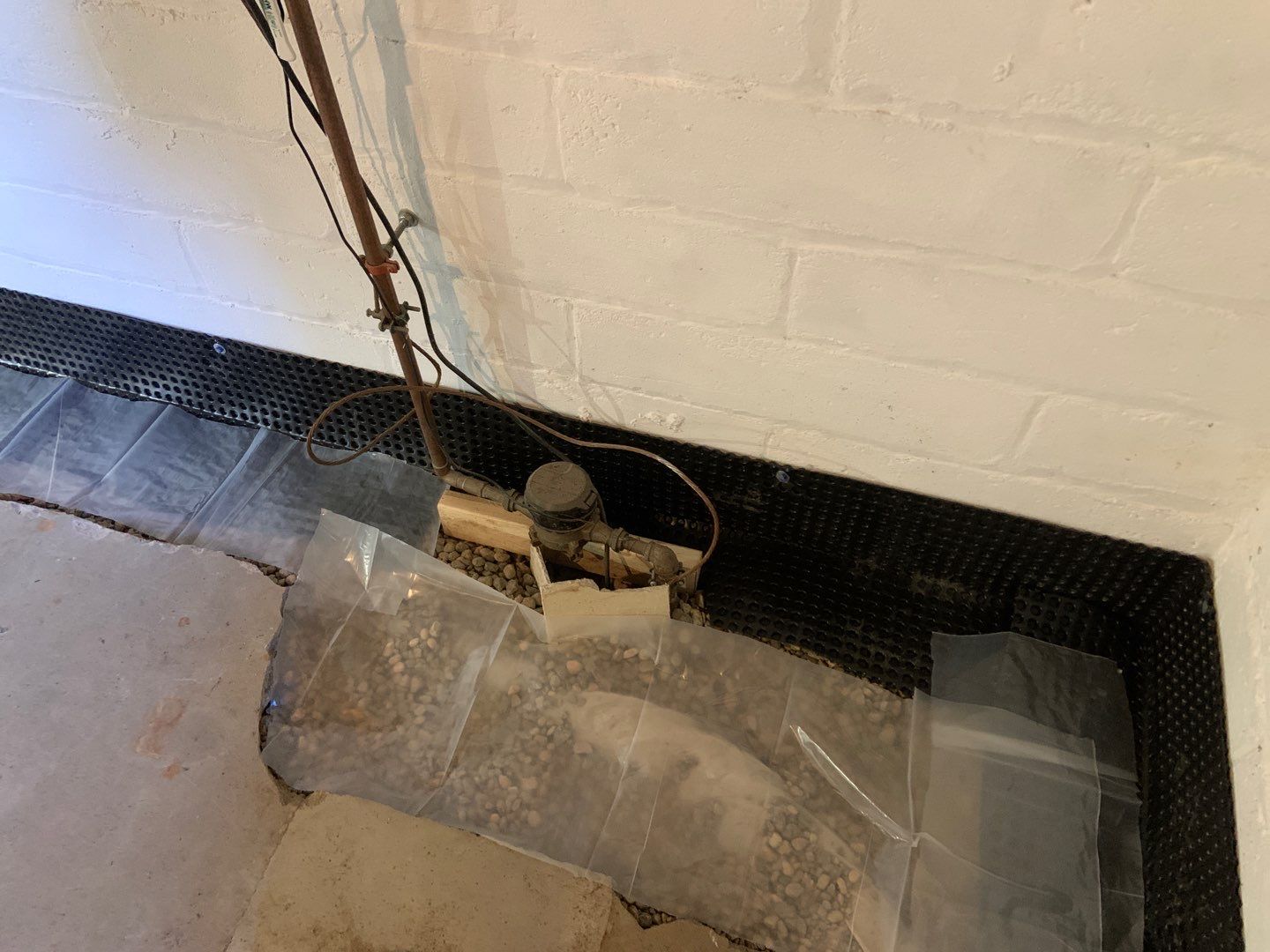 Keeping Brent’s Tenant Safe in South Minneapolis by Waterproofing Northeast