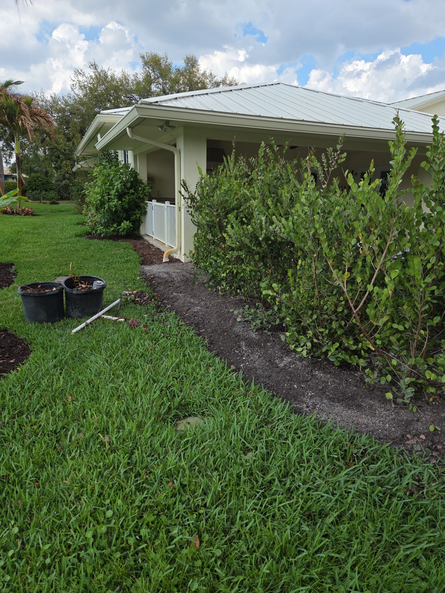 Pipers Landing Hedge Revival by Alpha Zeta Enterprises Inc