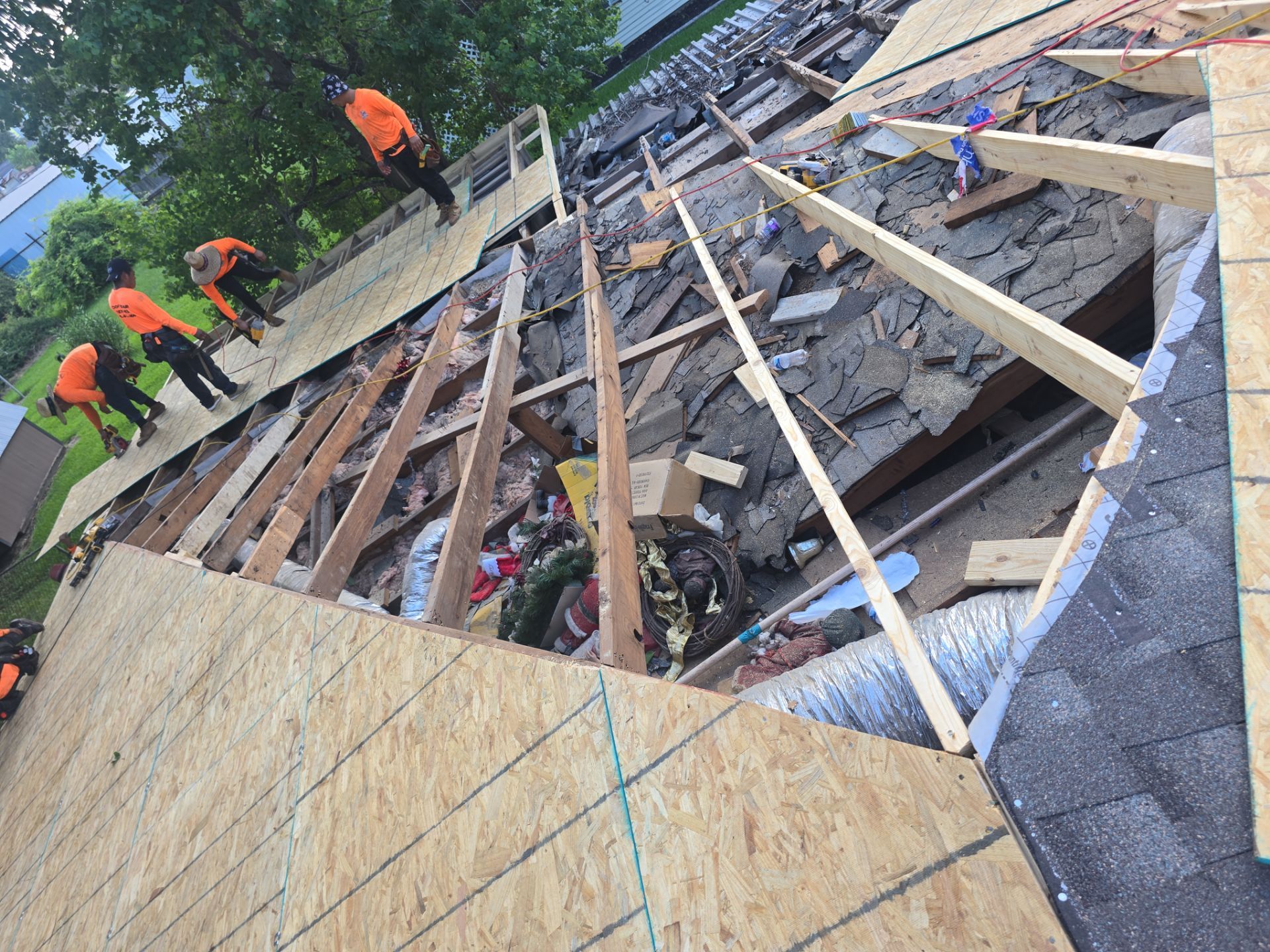 Roof Repair Channelview by Roof Repair Company