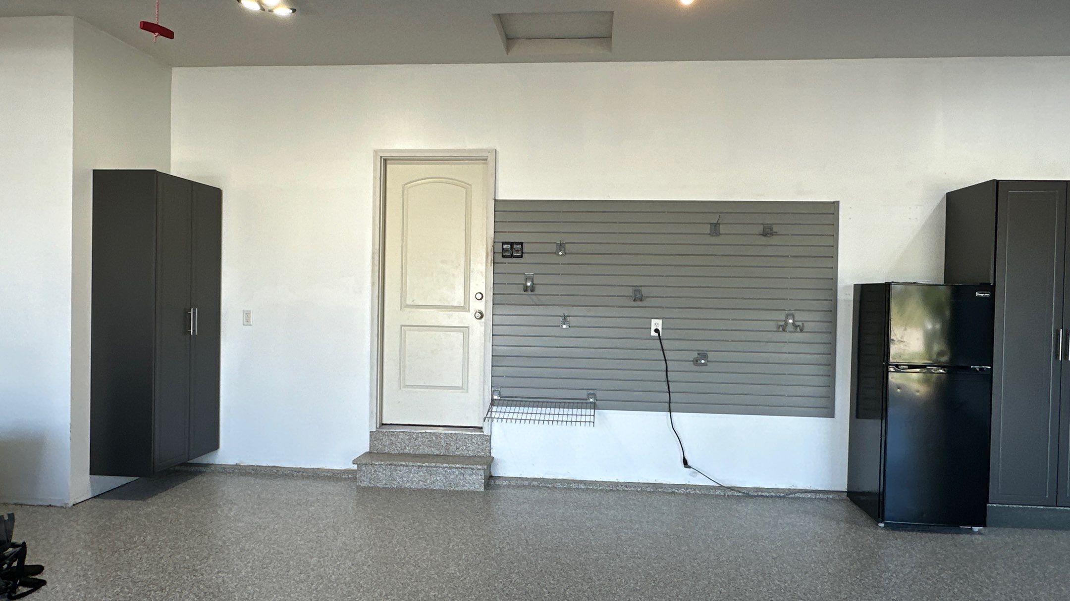 Dan E. got the garage of his dreams by Banner Garage