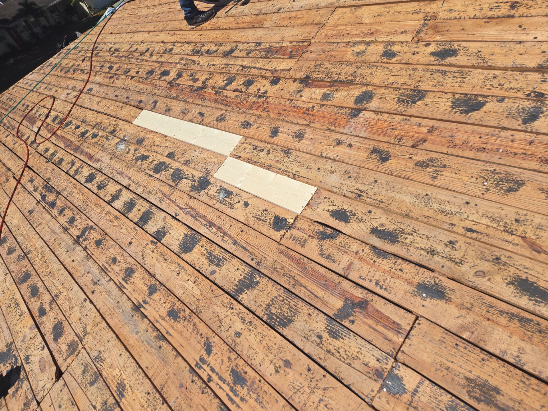 Project in St. Petersburg 33710 by Mitchell Roofing Company LLC 