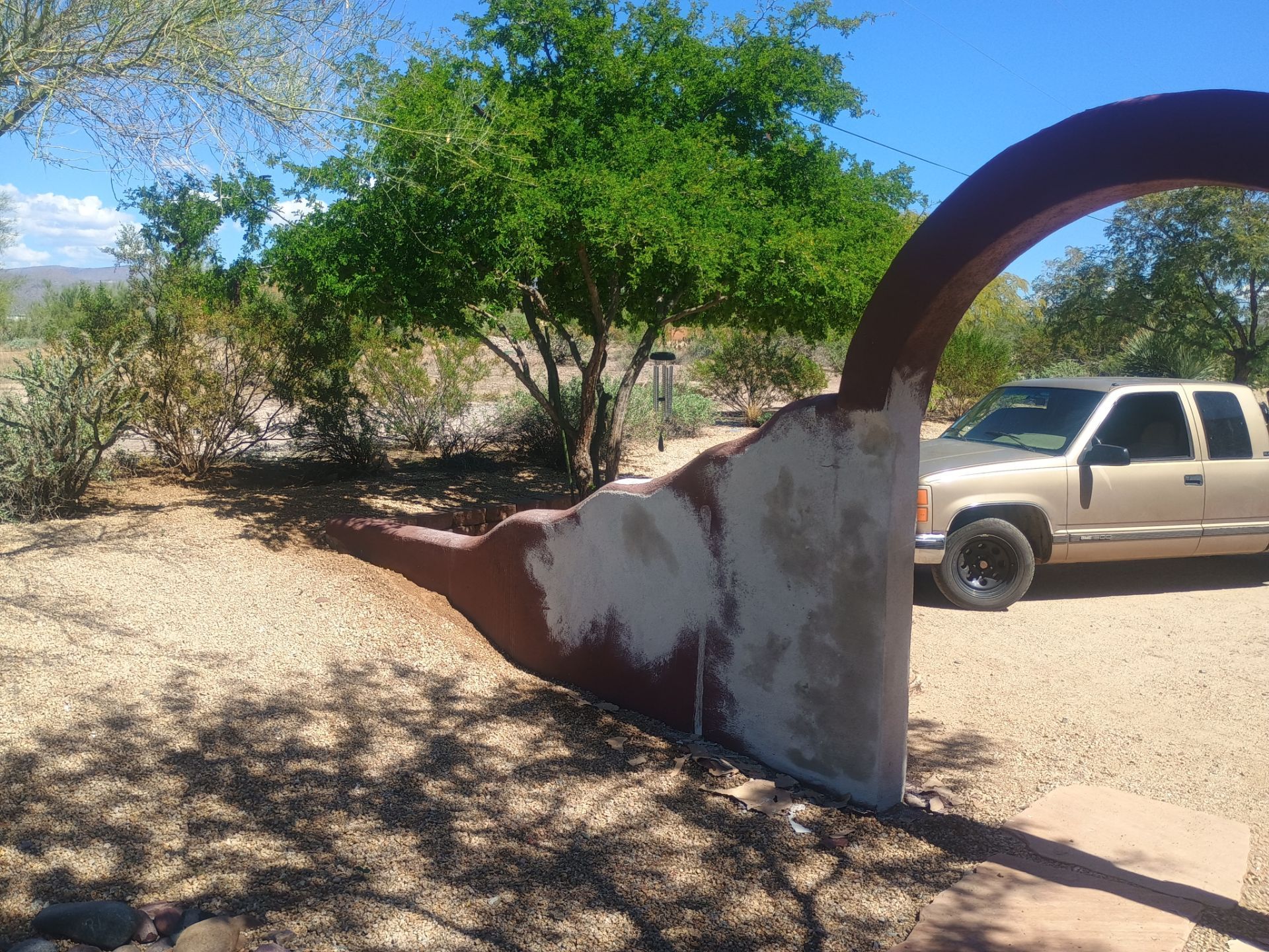 Exterior Painting - Cave Creek by Crash of Rhinos Painting & Garage Floors
