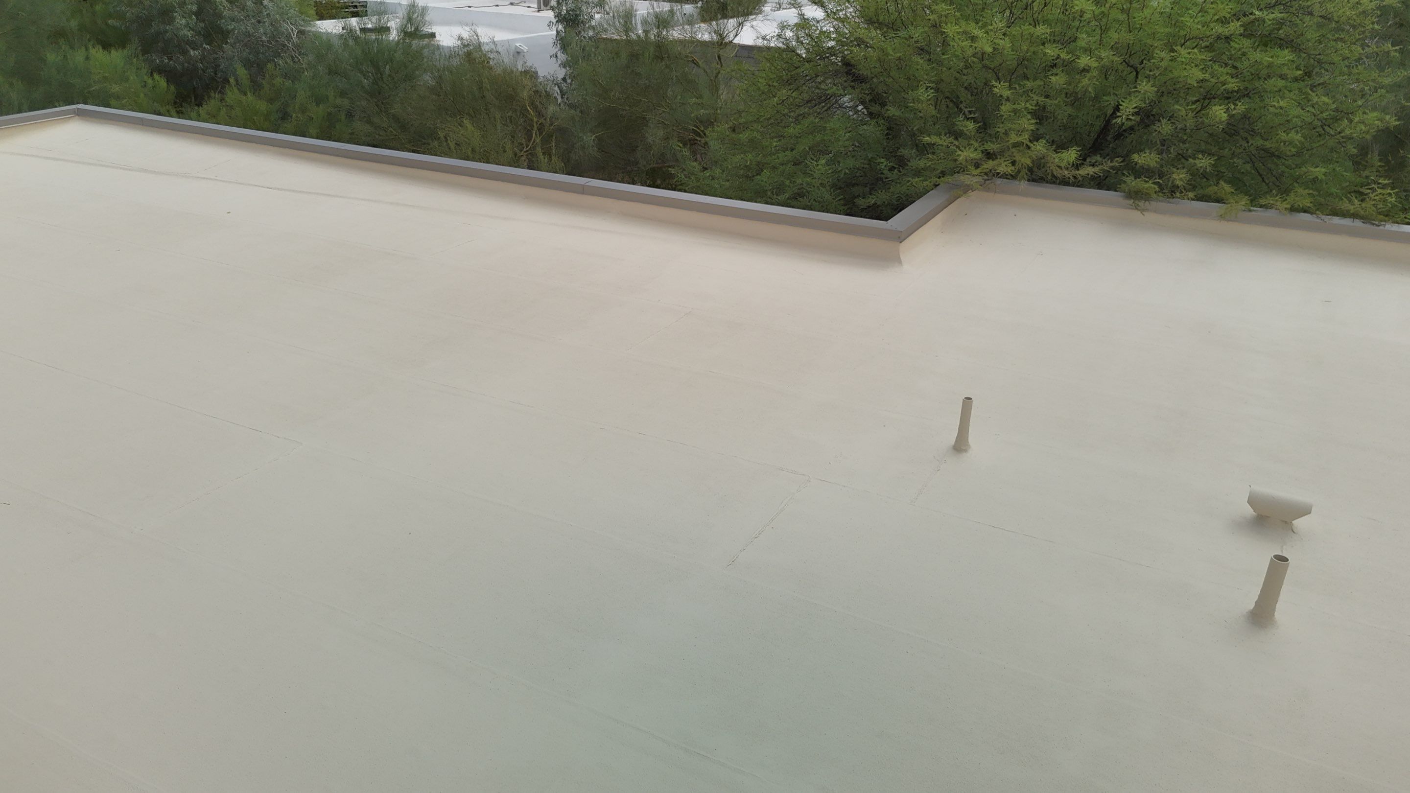 Project in Paradise Valley, AZ by Saint Roofing