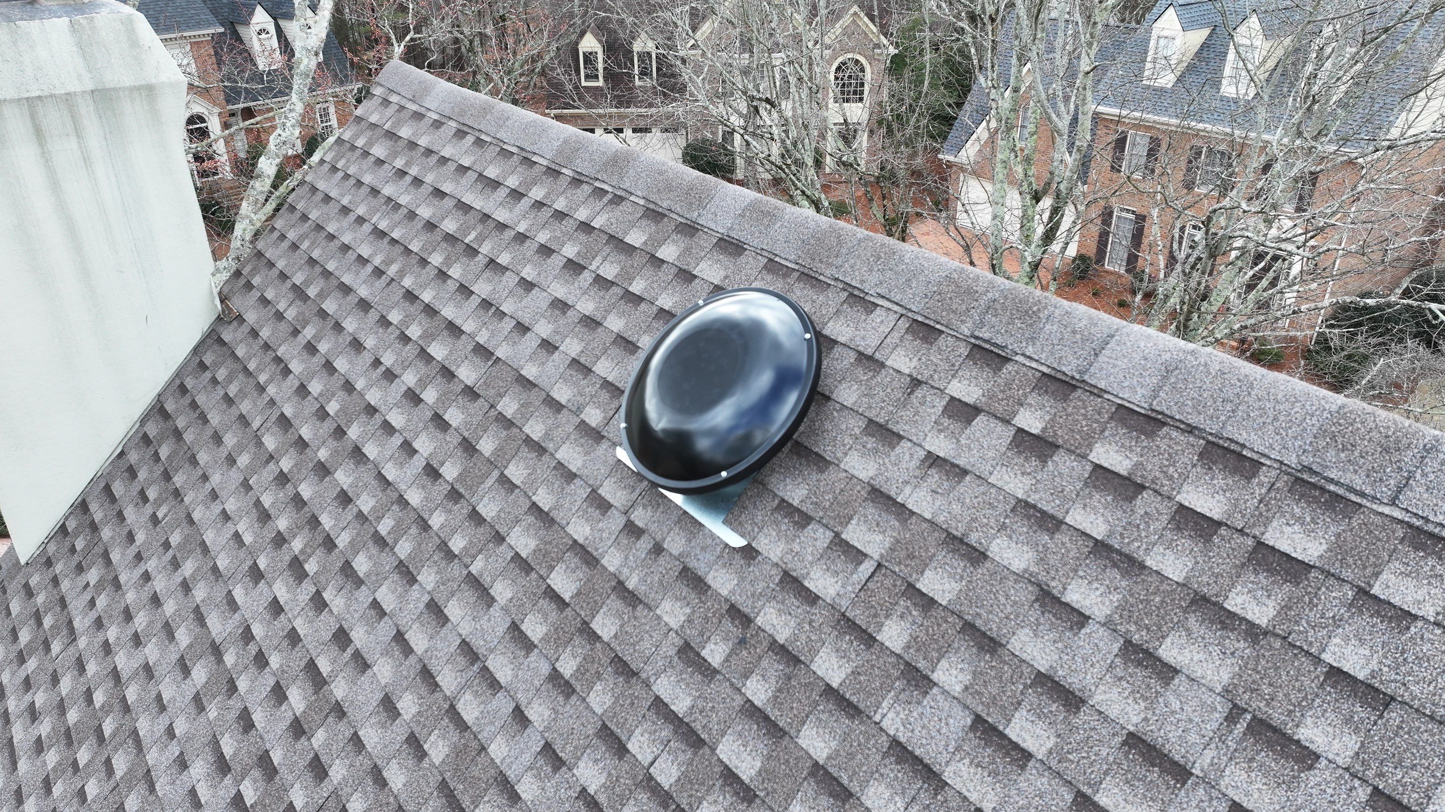 GAF Timberline HDZ in Mission Brown by Element Pros Roofing, LLC