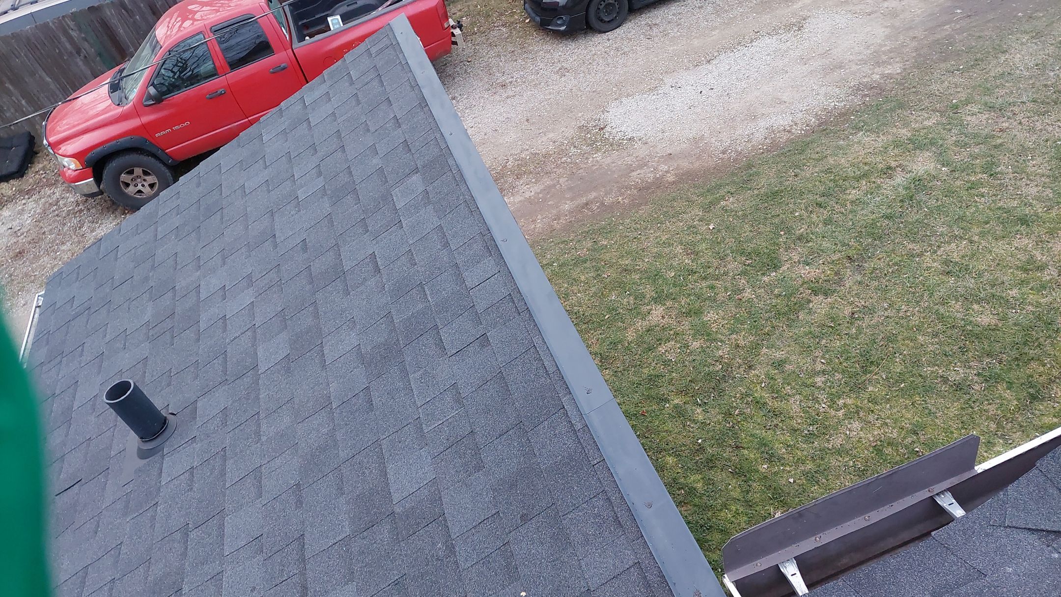 3 Layers and full Re-Deck!!!! by Tamlin Roofing