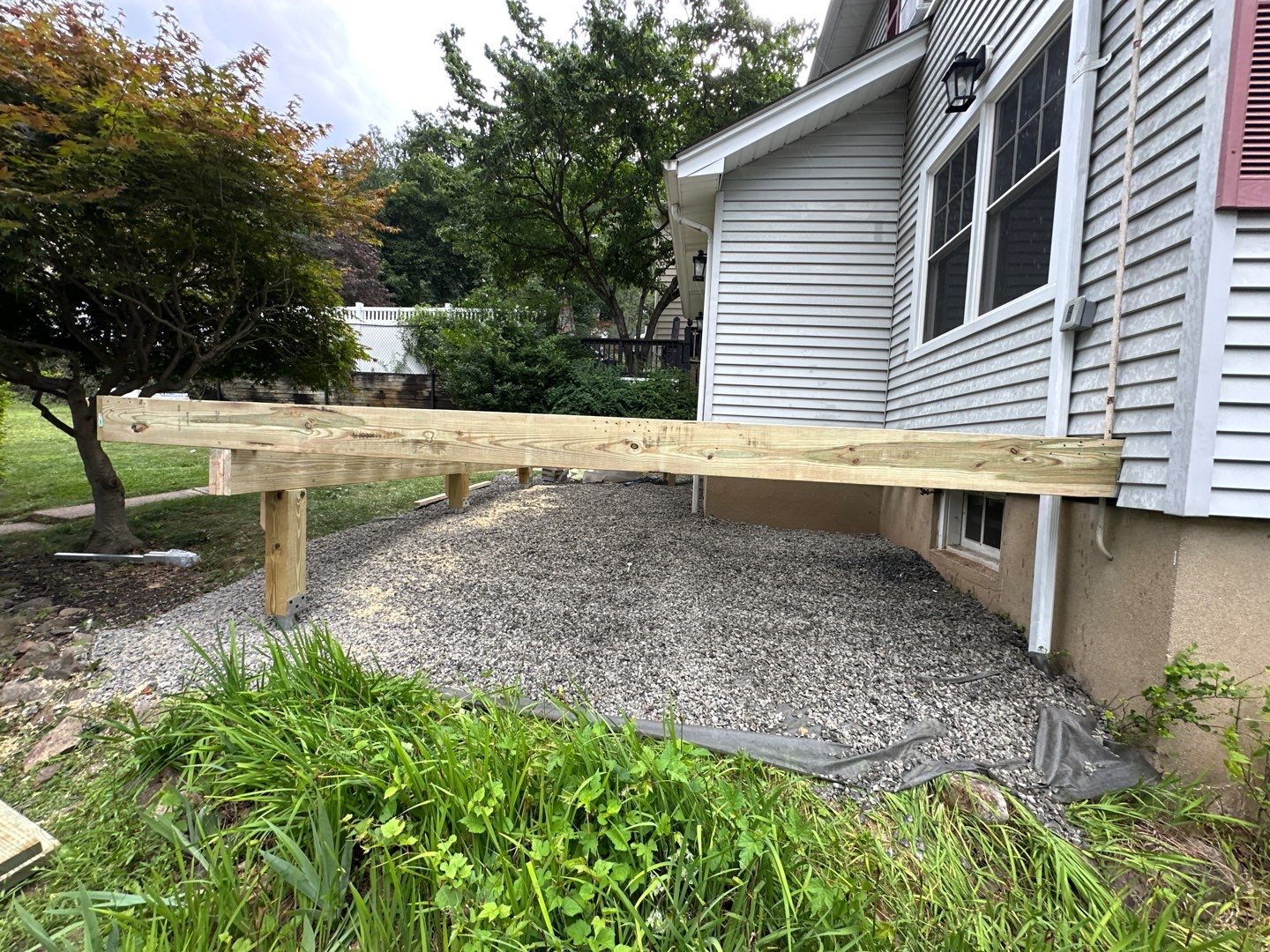 New Deck in West Orange, New Jersey by deck guardian