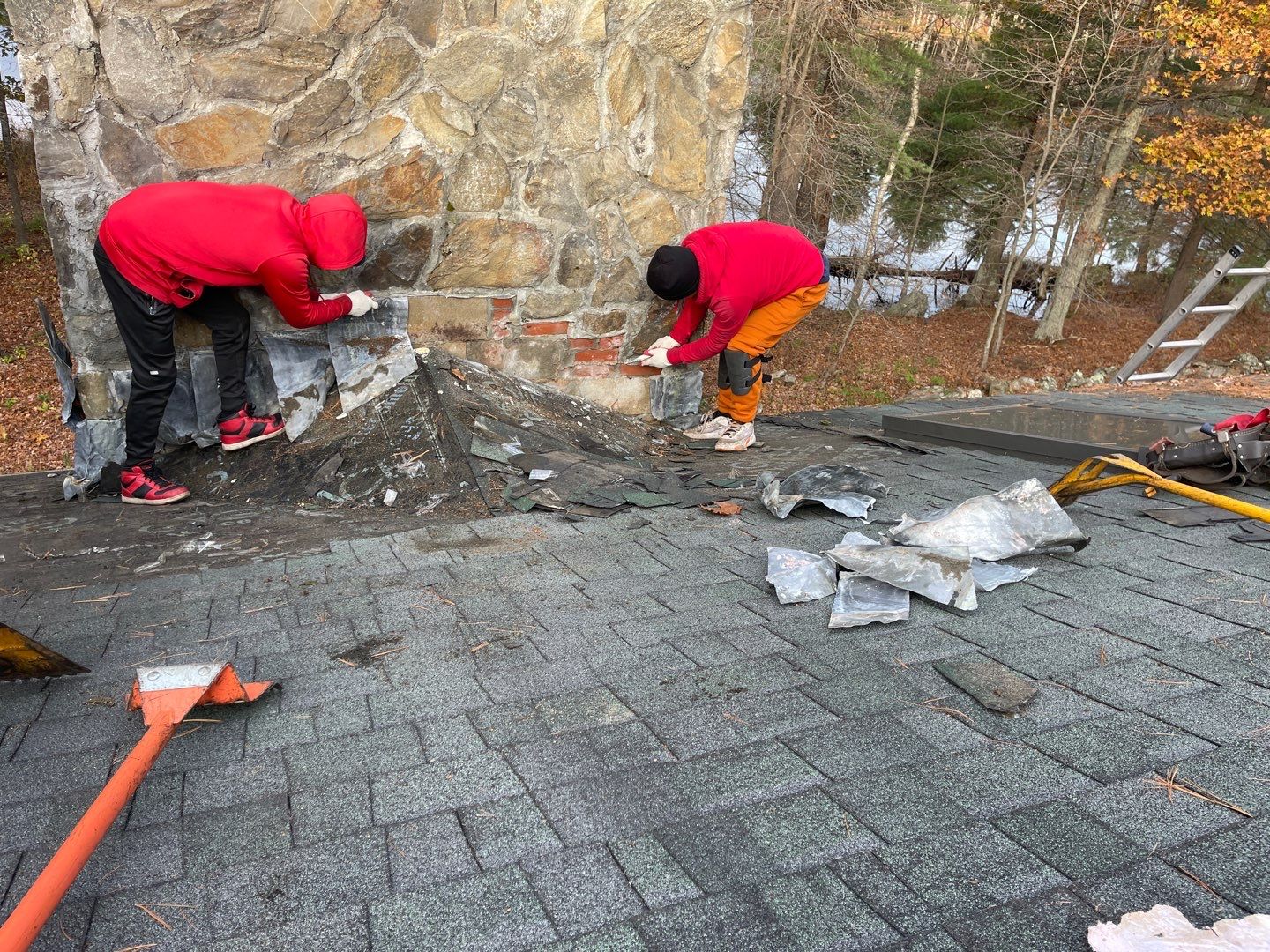  "Leak-Free Living: Expert Shingle Repairs for Lasting Protection!"  by Sensible Home Solutions