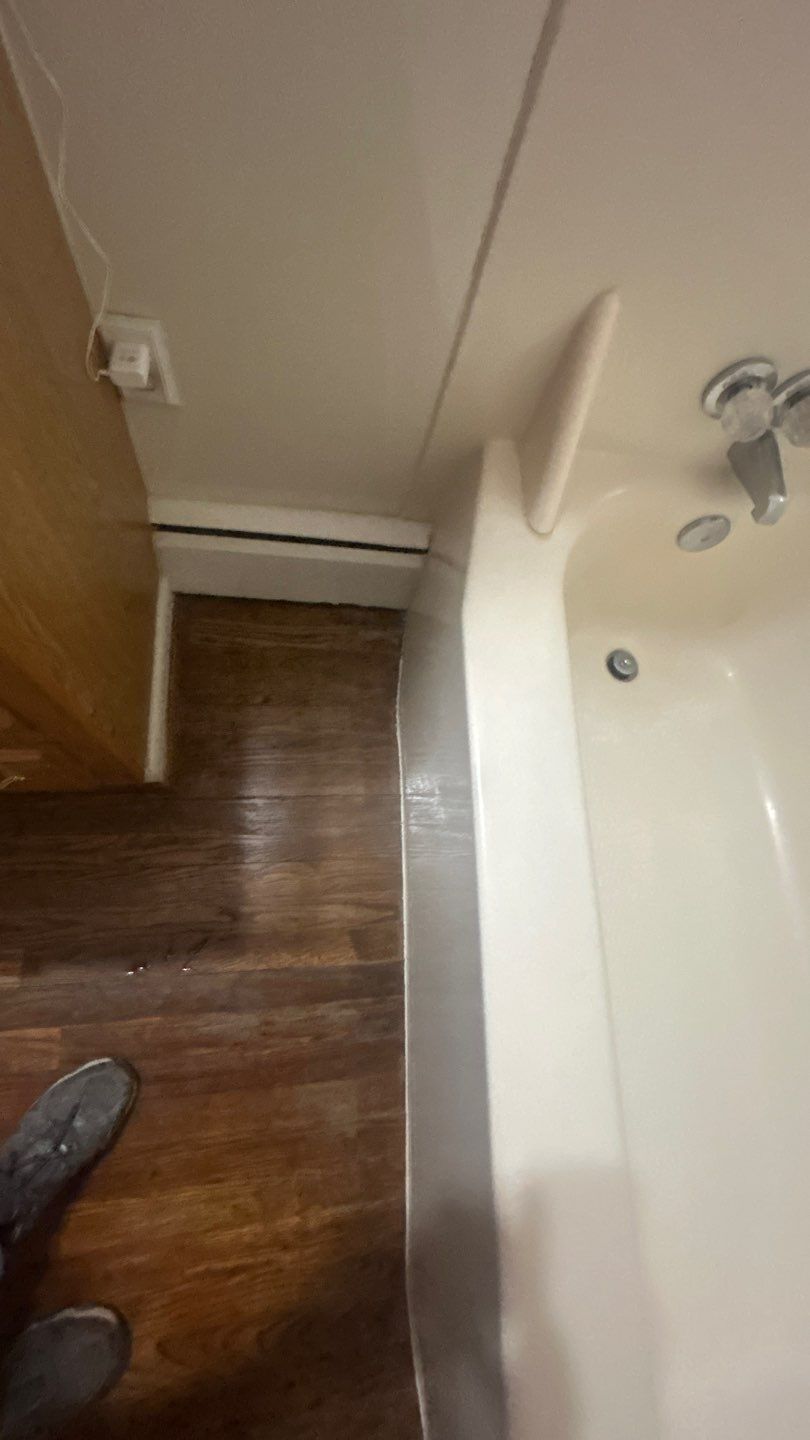 Tub to Shower by BathPlanet SW Virginia