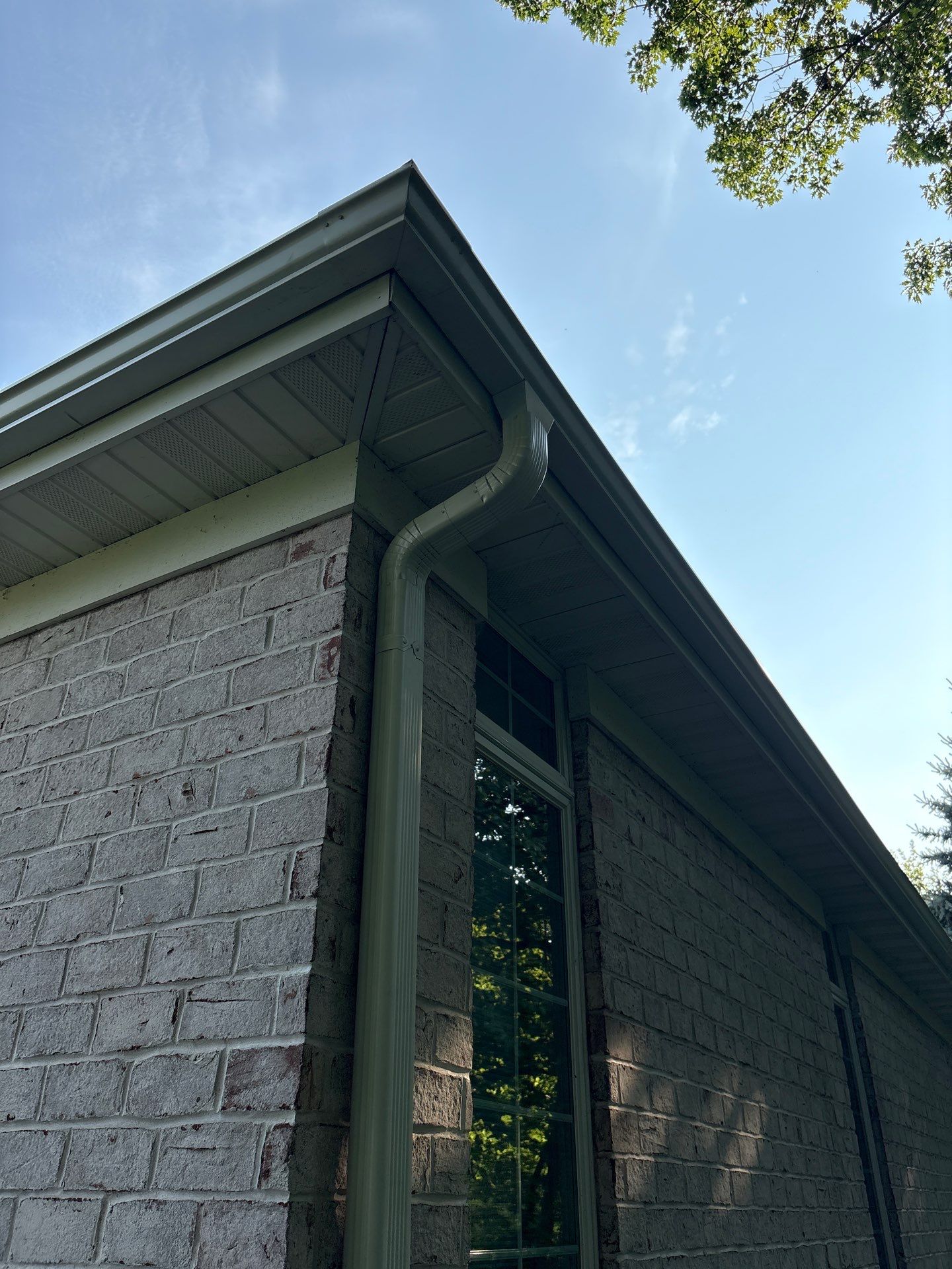 Classic Stucco Beauty  by Gellings Roofing & Siding