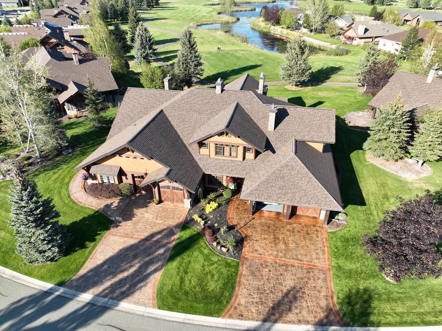 Owens Corning TruDefinition Duration by Montana Roofing Solutions