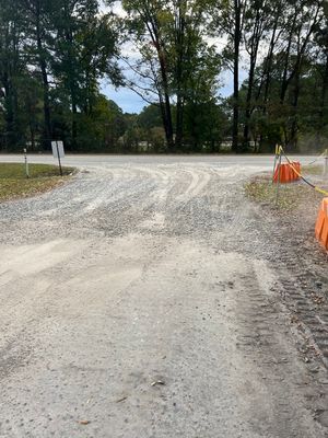 Parking Lot & Driveway Repairs – AAF Flanders