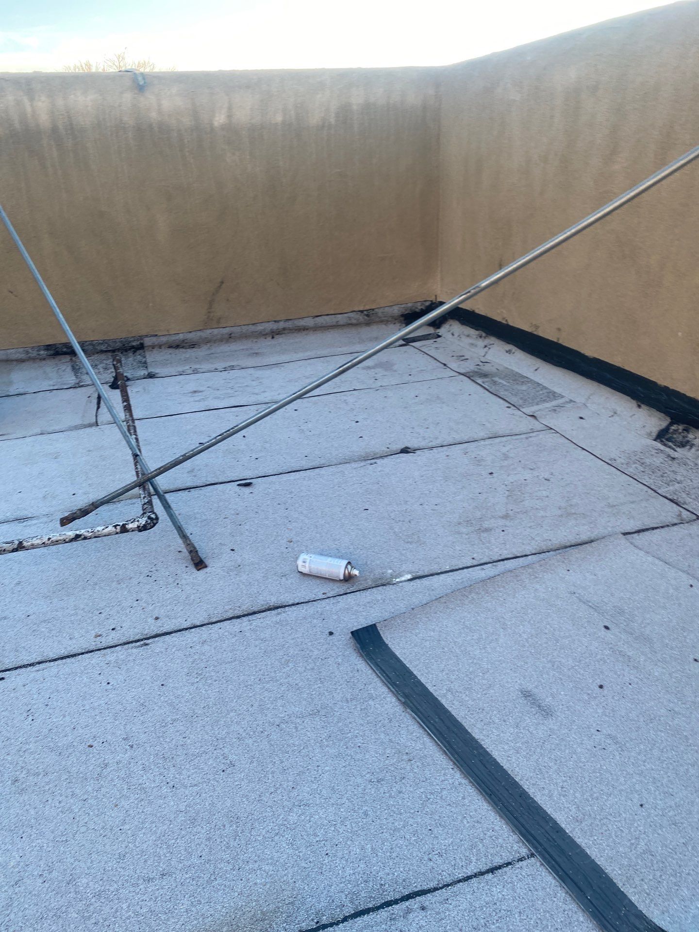 Modified Bitumen Membrane by Reimagine Roofing