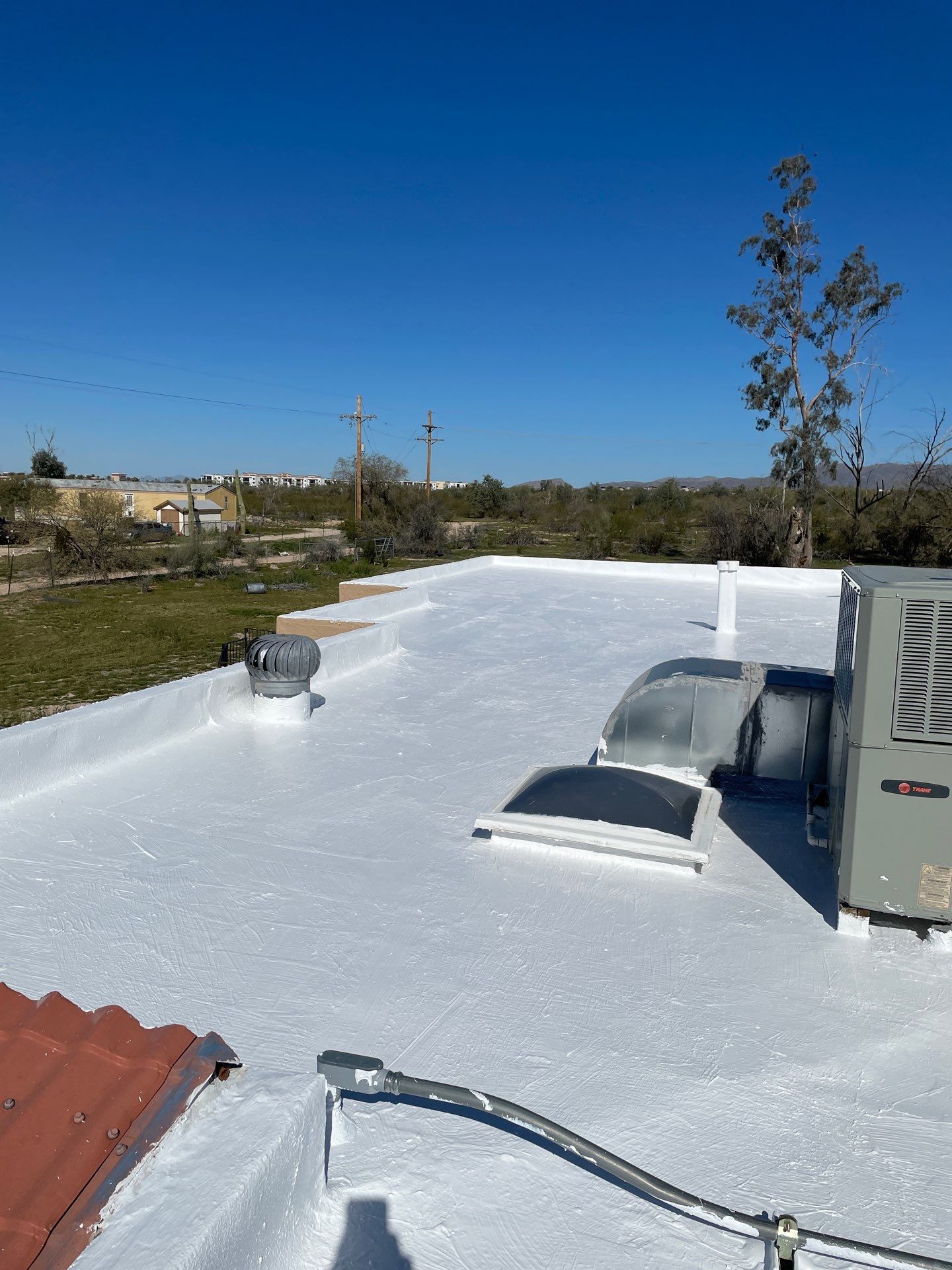 Hope Animal Shelter by West Coast Roofing AZ