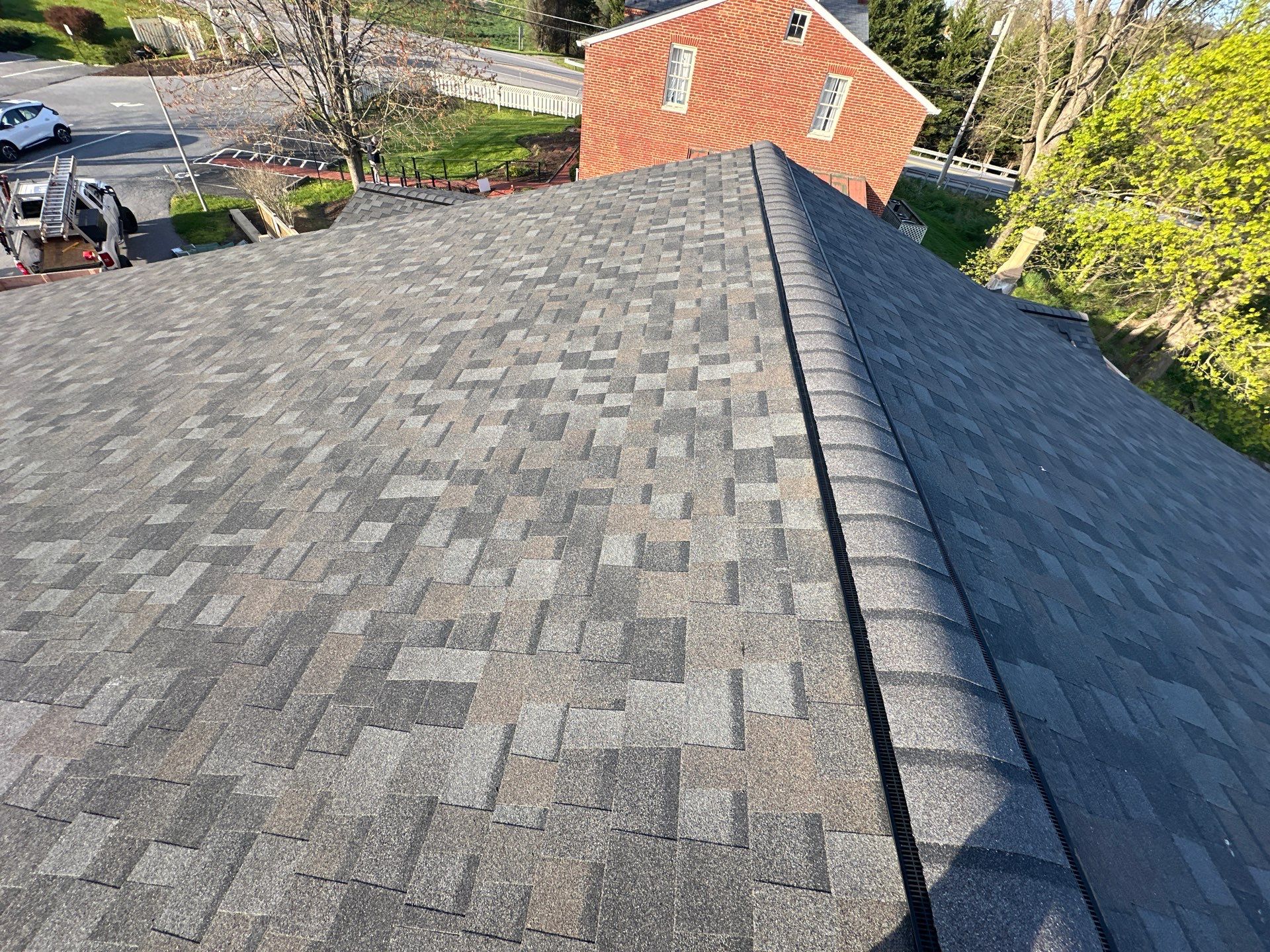 Roof Replacement in Westminster, MD • New Hope Fellowship by Seipp Roofing, LLC