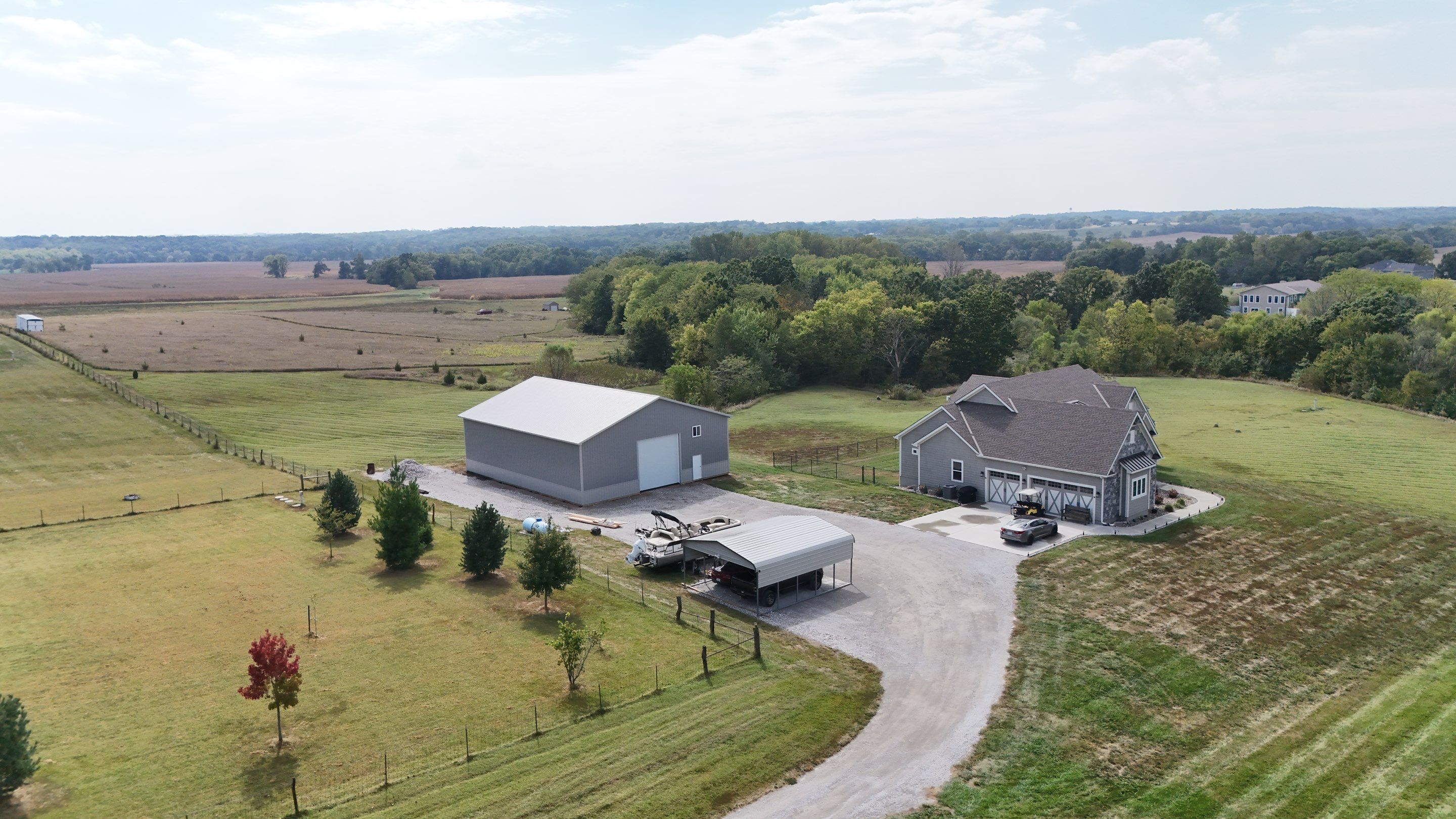 Steele Project by Graber Custom Structures