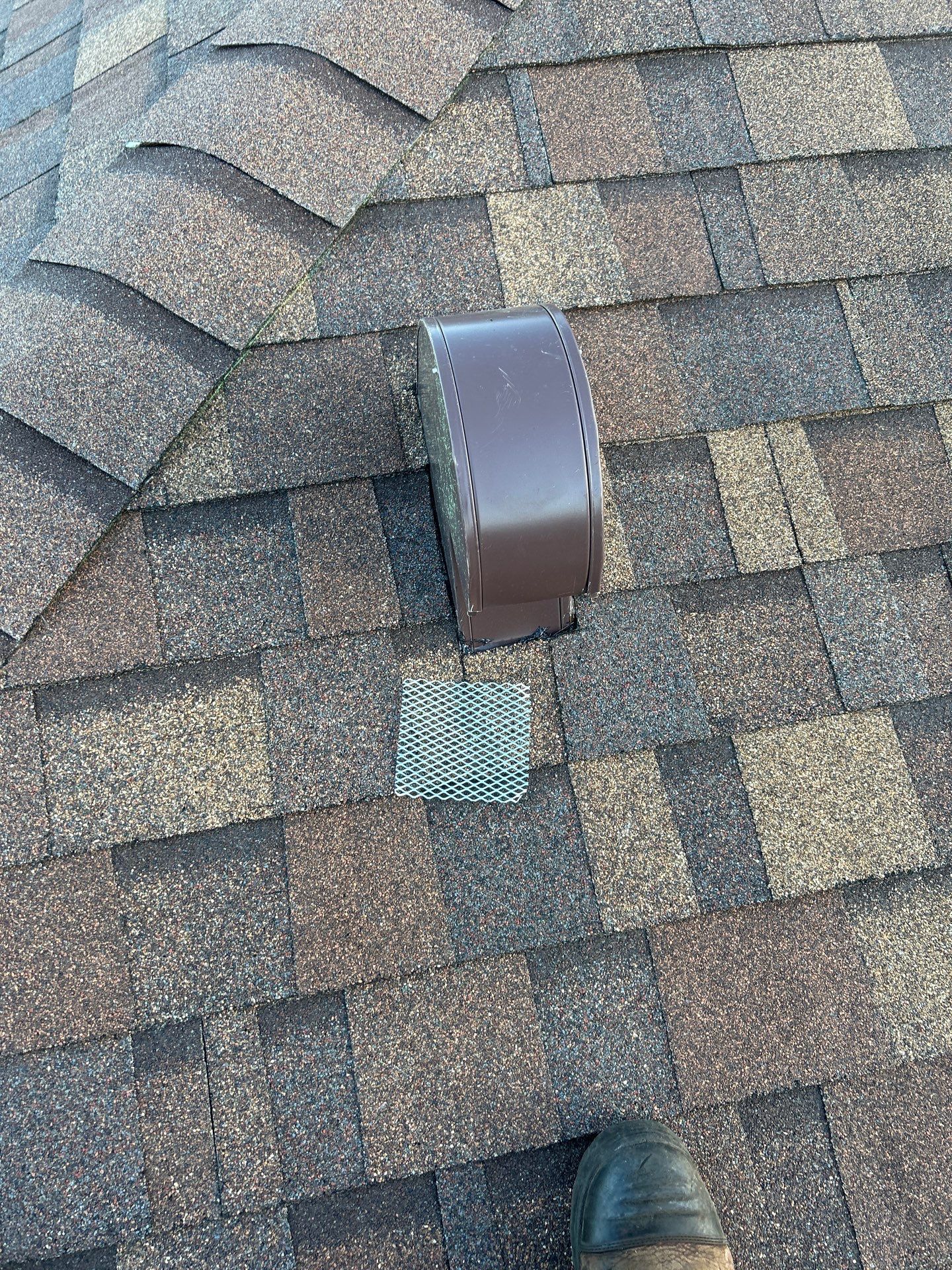 Shingle Project in North Port by Silks Roofing