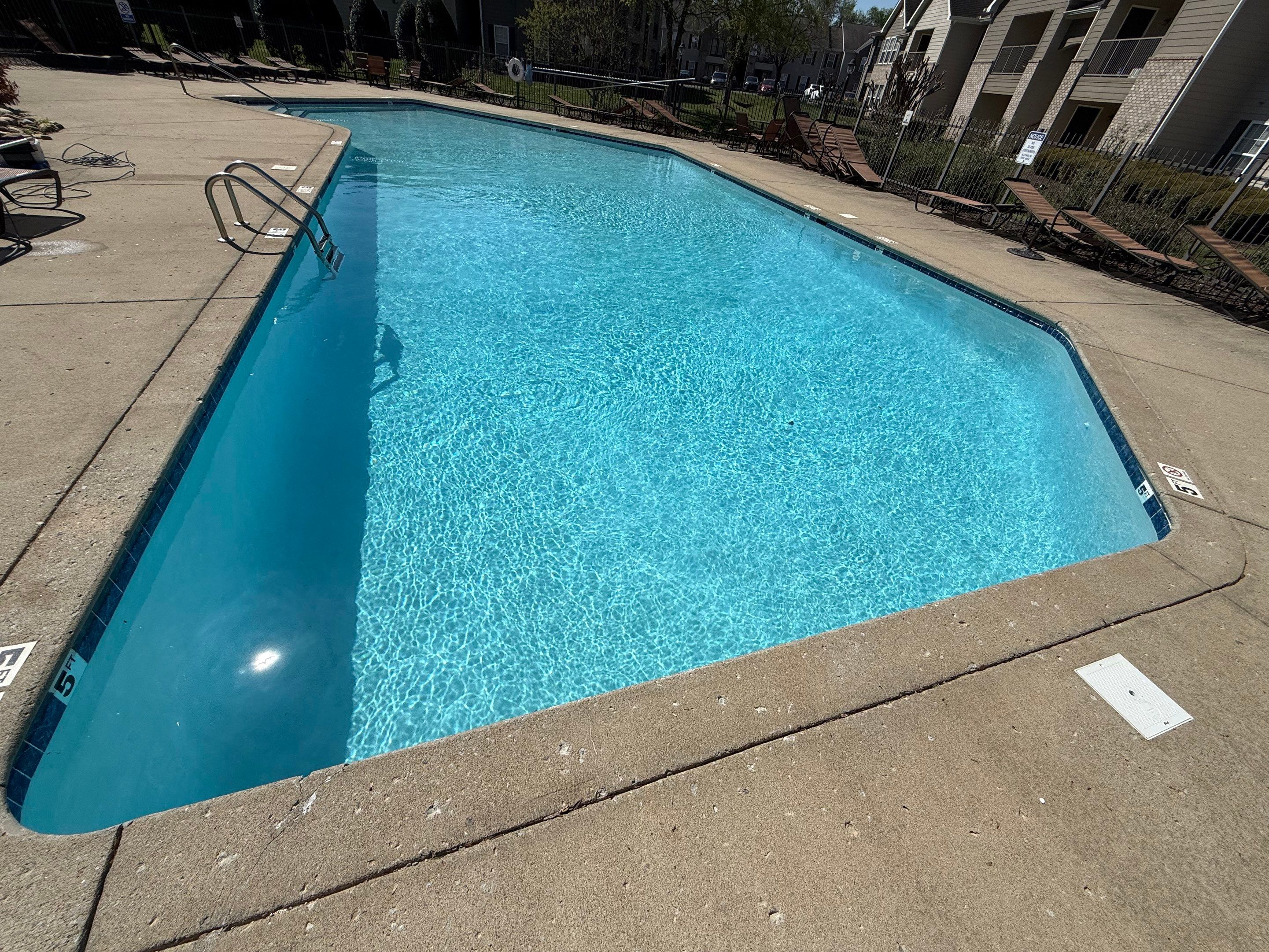 St. Andrews Apartments - Murfreesboro, TN by ASP - America's Swimming Pool Company