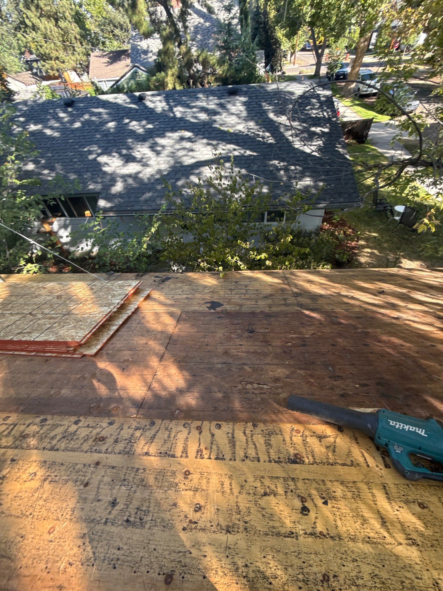 Boise Residential Roof Replacement Featuring Architectural Shingles and New Decking by Olive Roofing