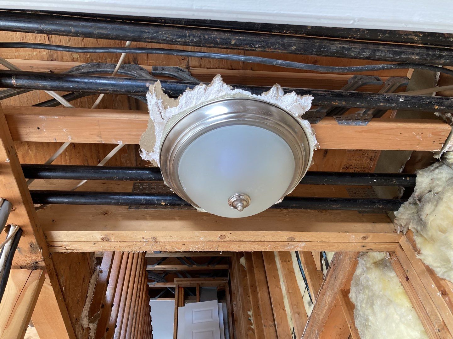 Water Damage  by Accountable Home Services