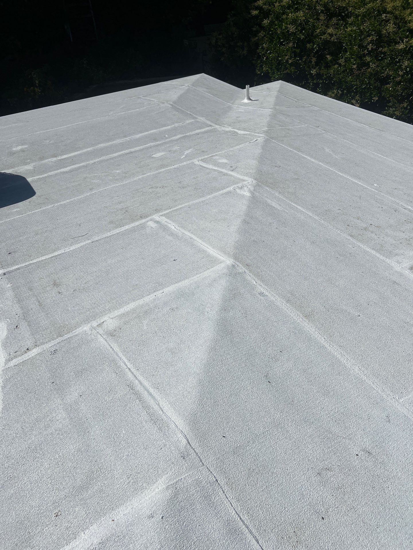 Residential project in Beverly Hills by Hull Brothers Roofing