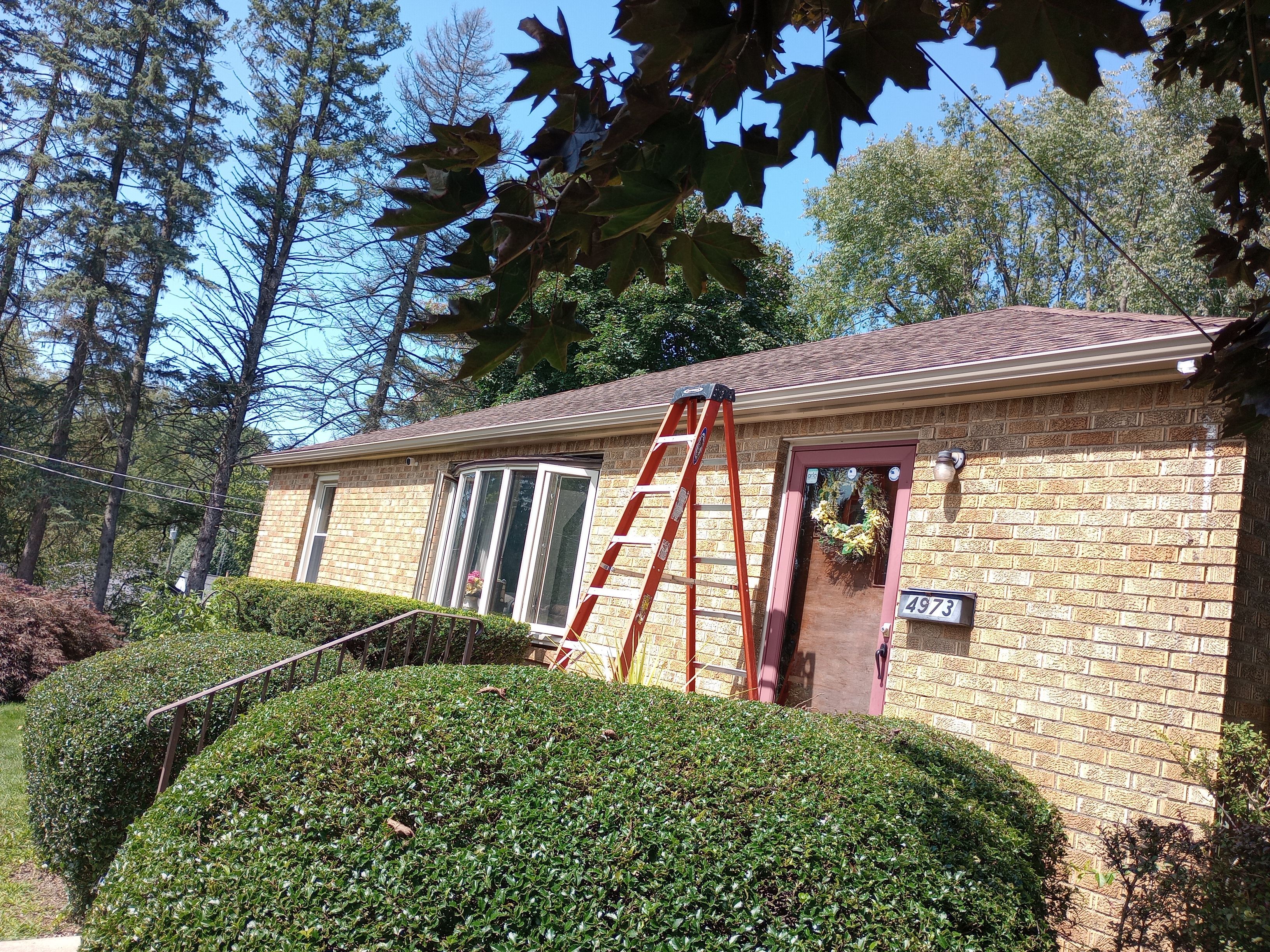 Heather & Charles Sammons by Silver Leaf Contracting 