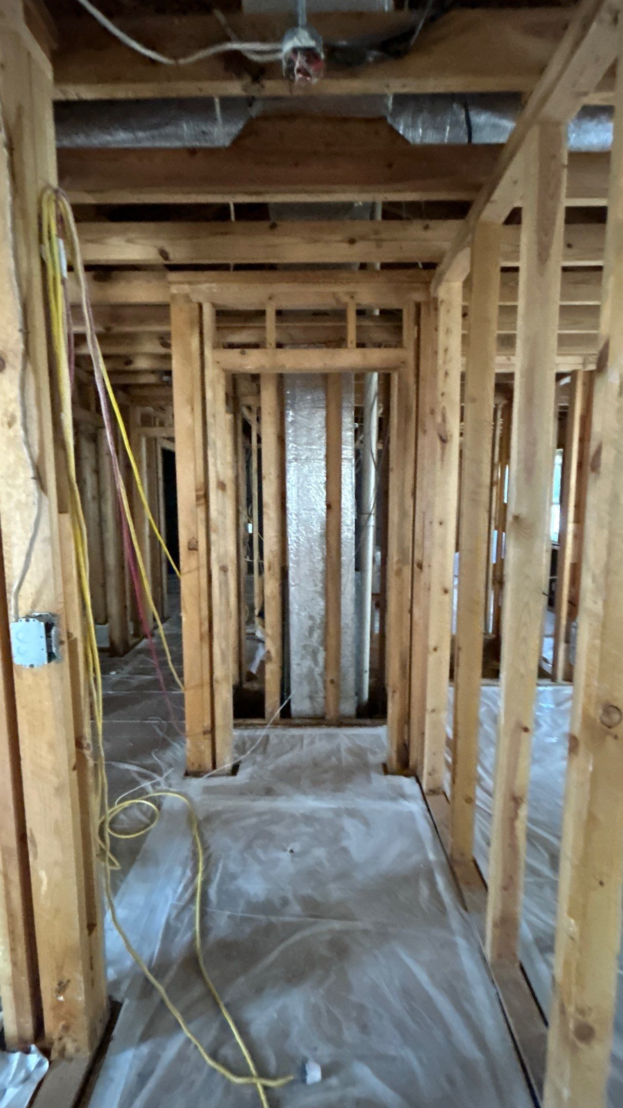 Residential Abatement by EAS Environmental, LLC.