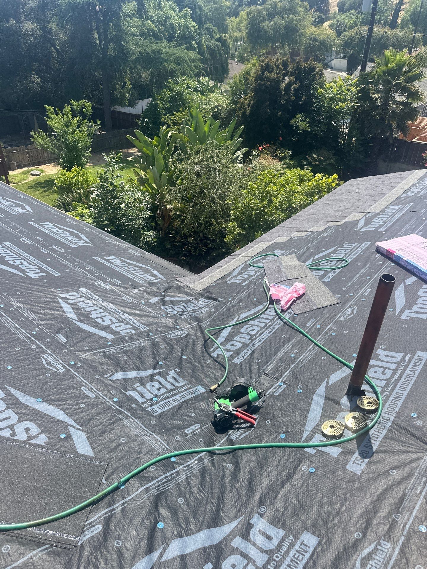Roof Replacement- South Pasadena, CA 91030 by Epic Roof Replacement