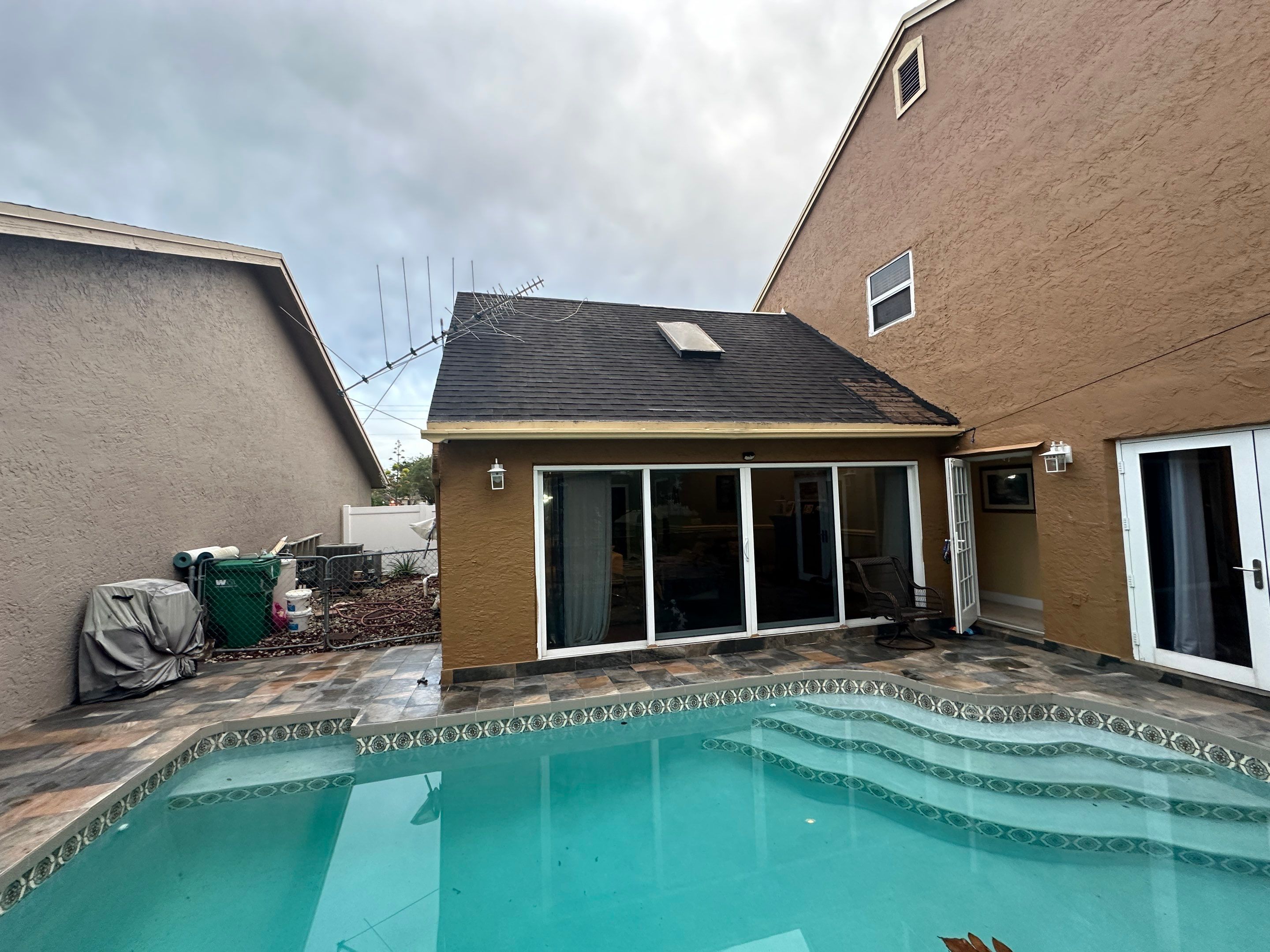 Water Damage Claim in Lauderhill by FLAPA & KeyStone