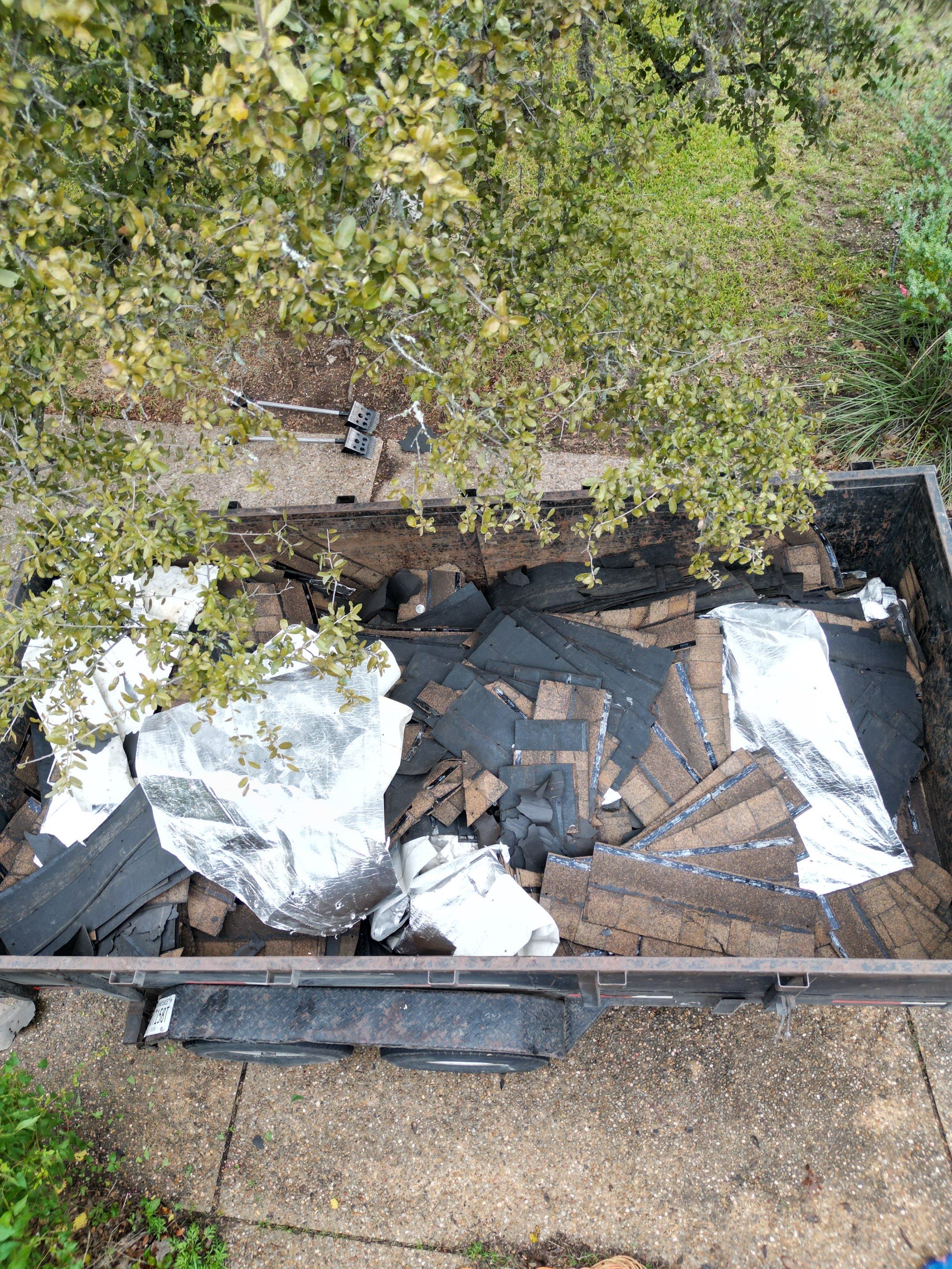 Project in Austin by Rhino Roofing and General Contracting, LLC