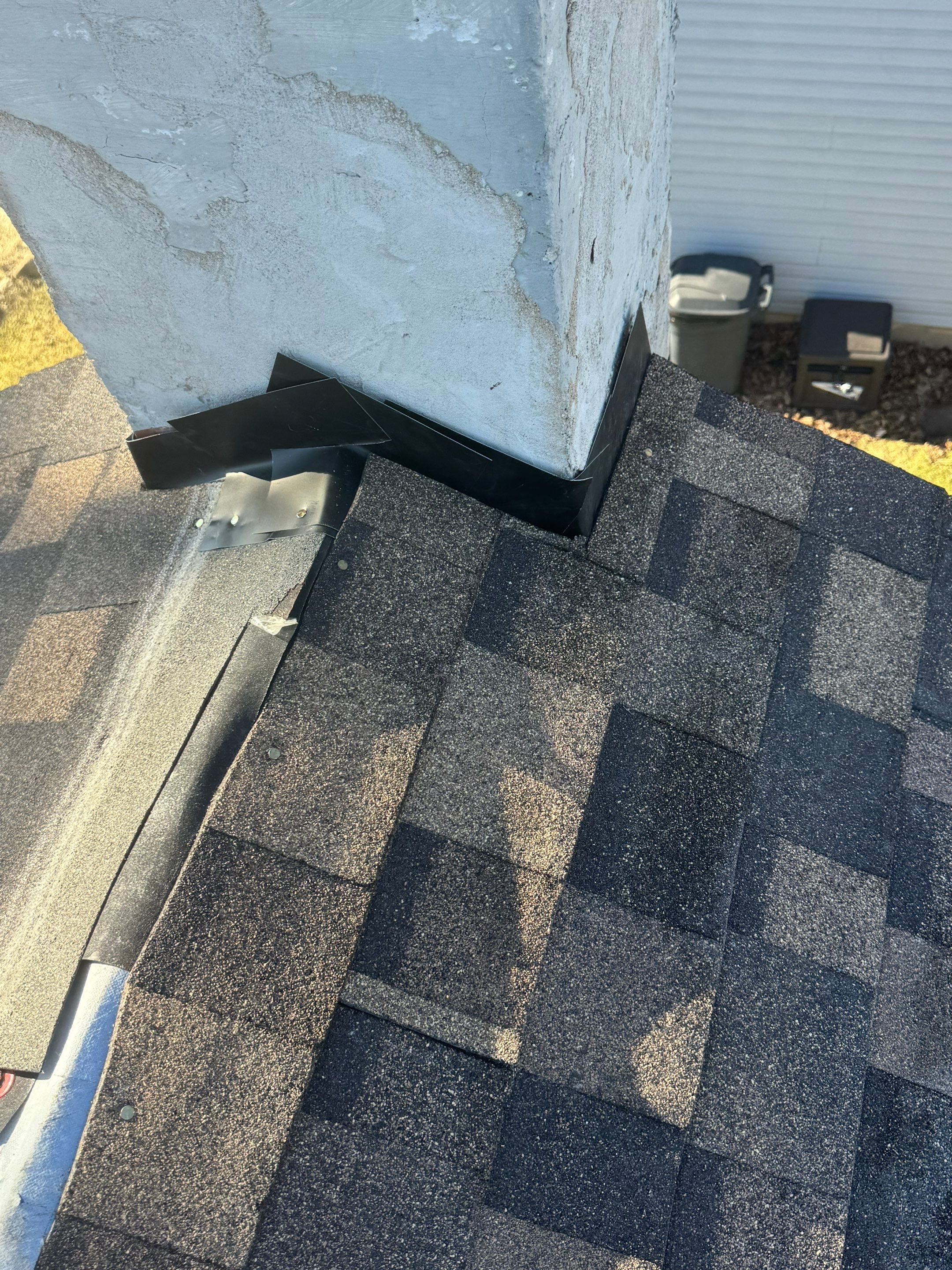 Sharkey Roof by Erie Home