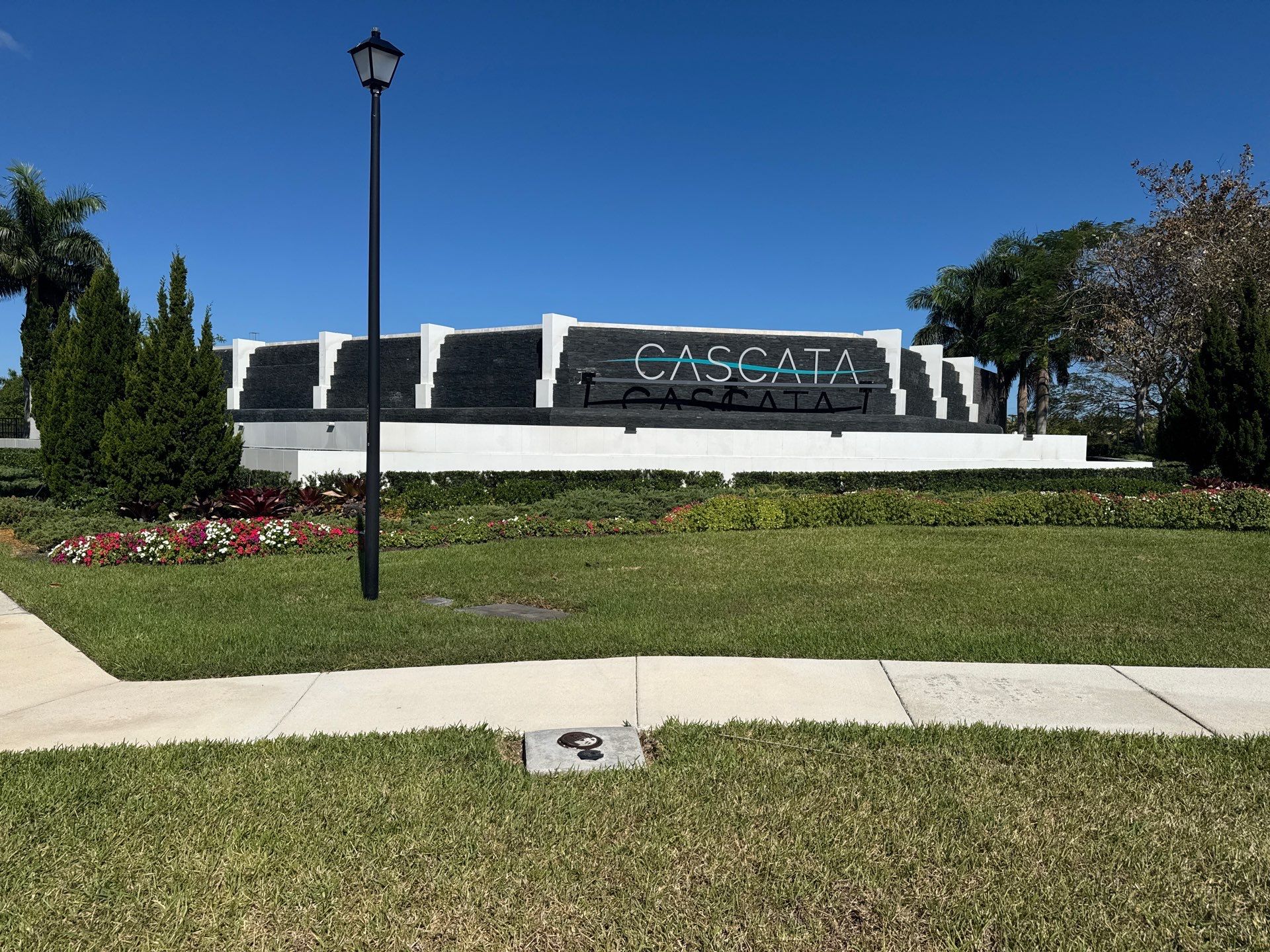 Cascatta by Master Touch Pools