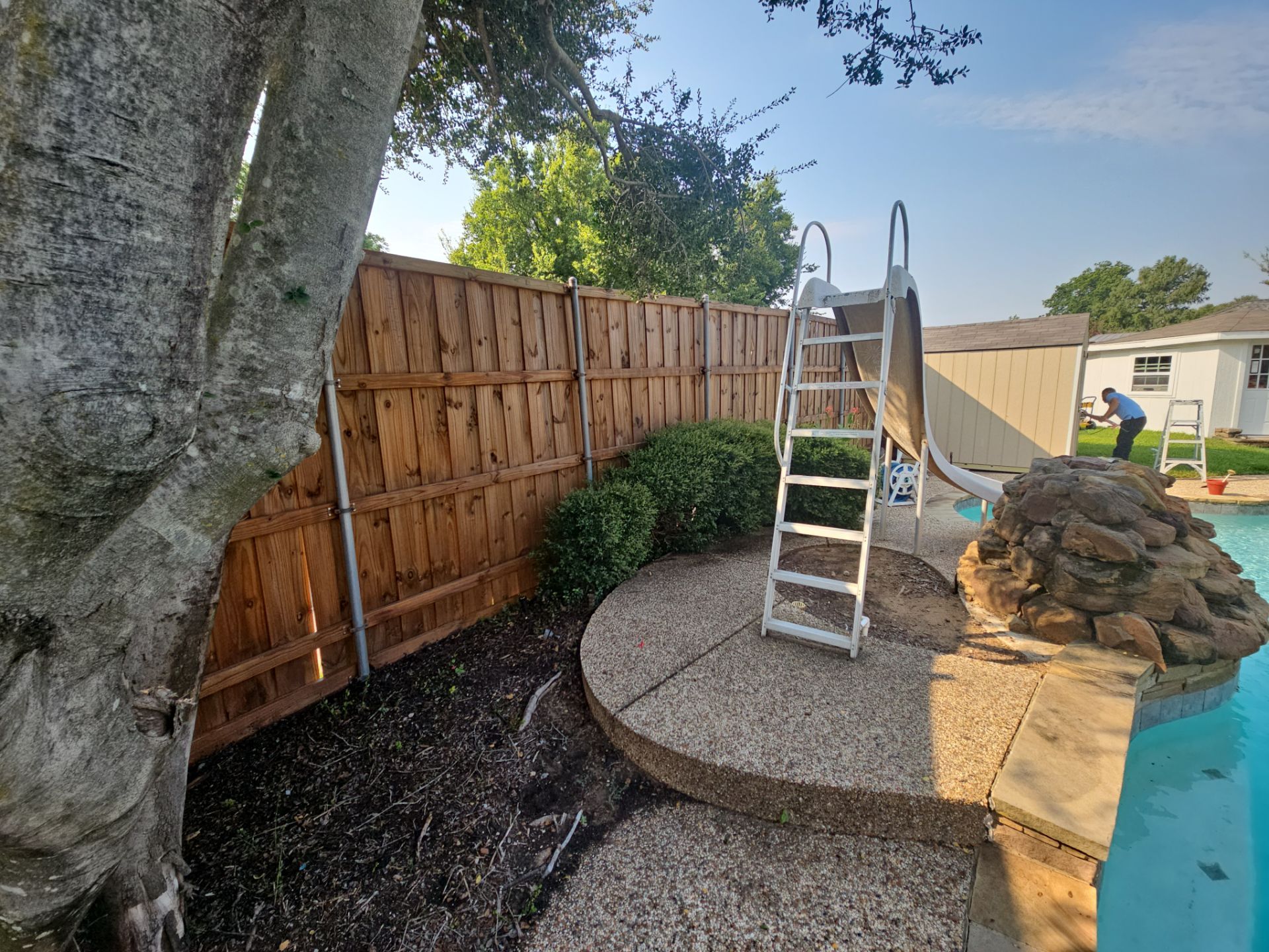 Gazebo, Shed & Fence by EL-GC LLC