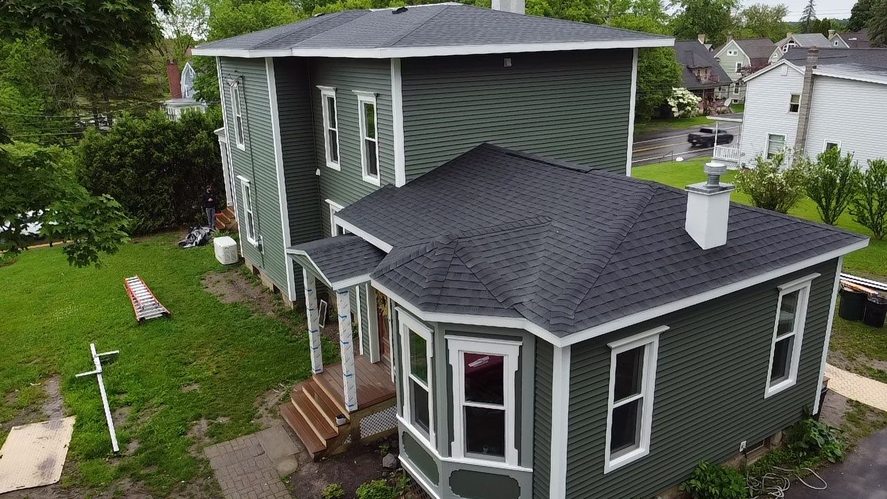 House Renovation by Case Construction