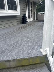 Gutter Cleaning in Bridgewater, NJ — Gallo Bros job photo