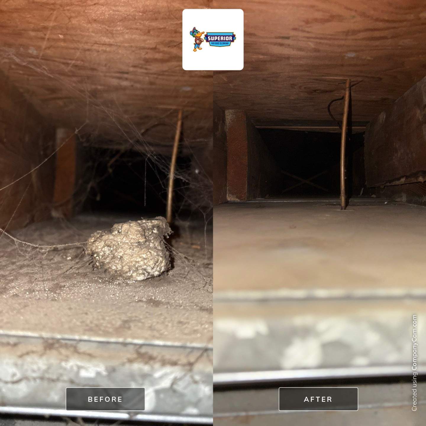 Air Duct Cleaning in Pittsburgh, PA by Superior Air Duct Cleaning
