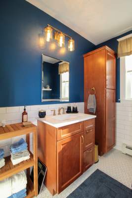Bathroom Remodel