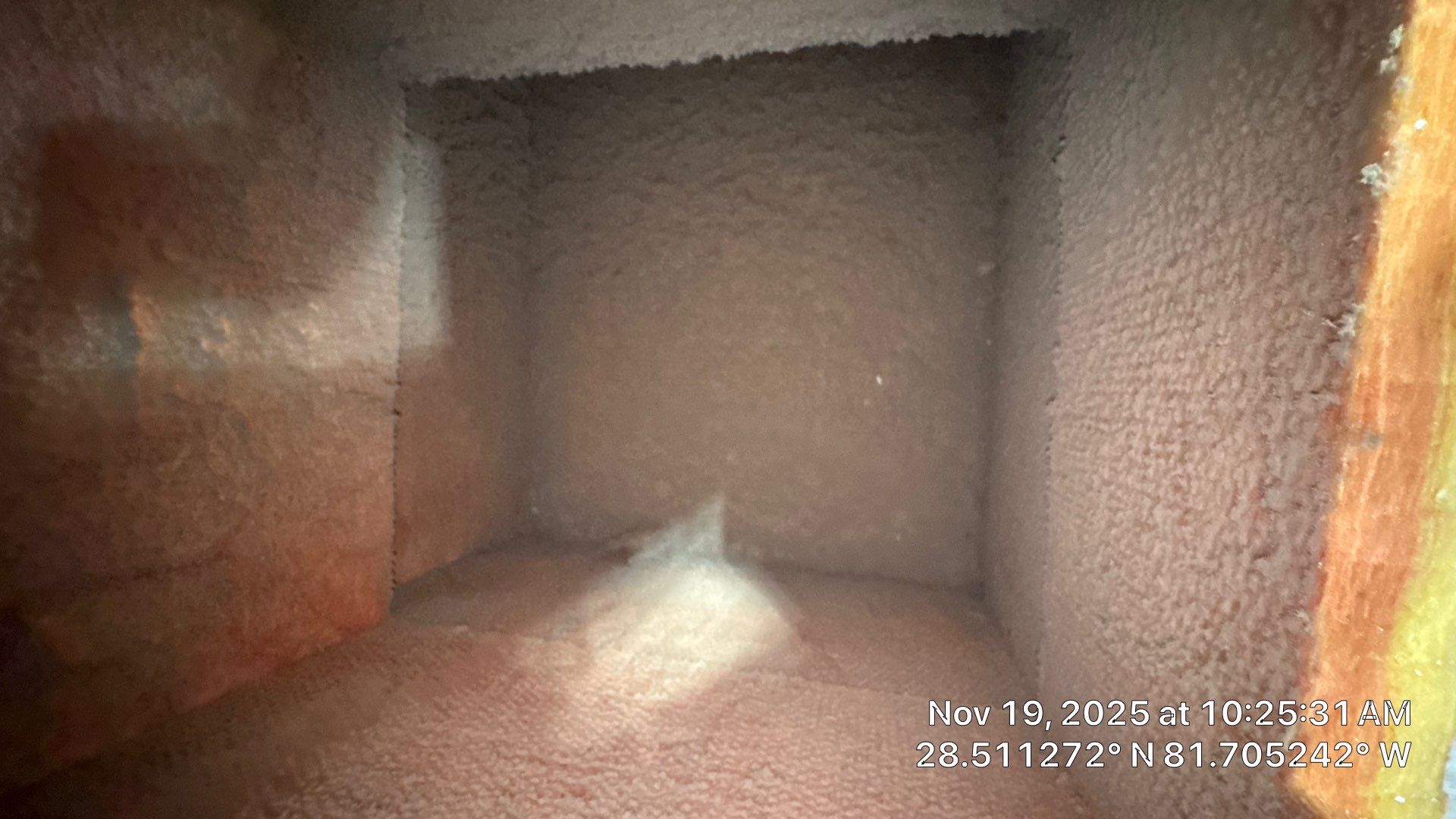 Air Duct Cleaning in Clermont by Hygienic Air, Inc