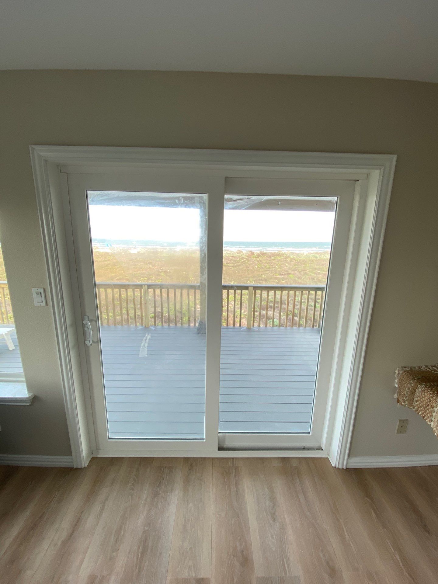 Port A Beachfront Multilevel Deck by Bayfront Roofing and Construction