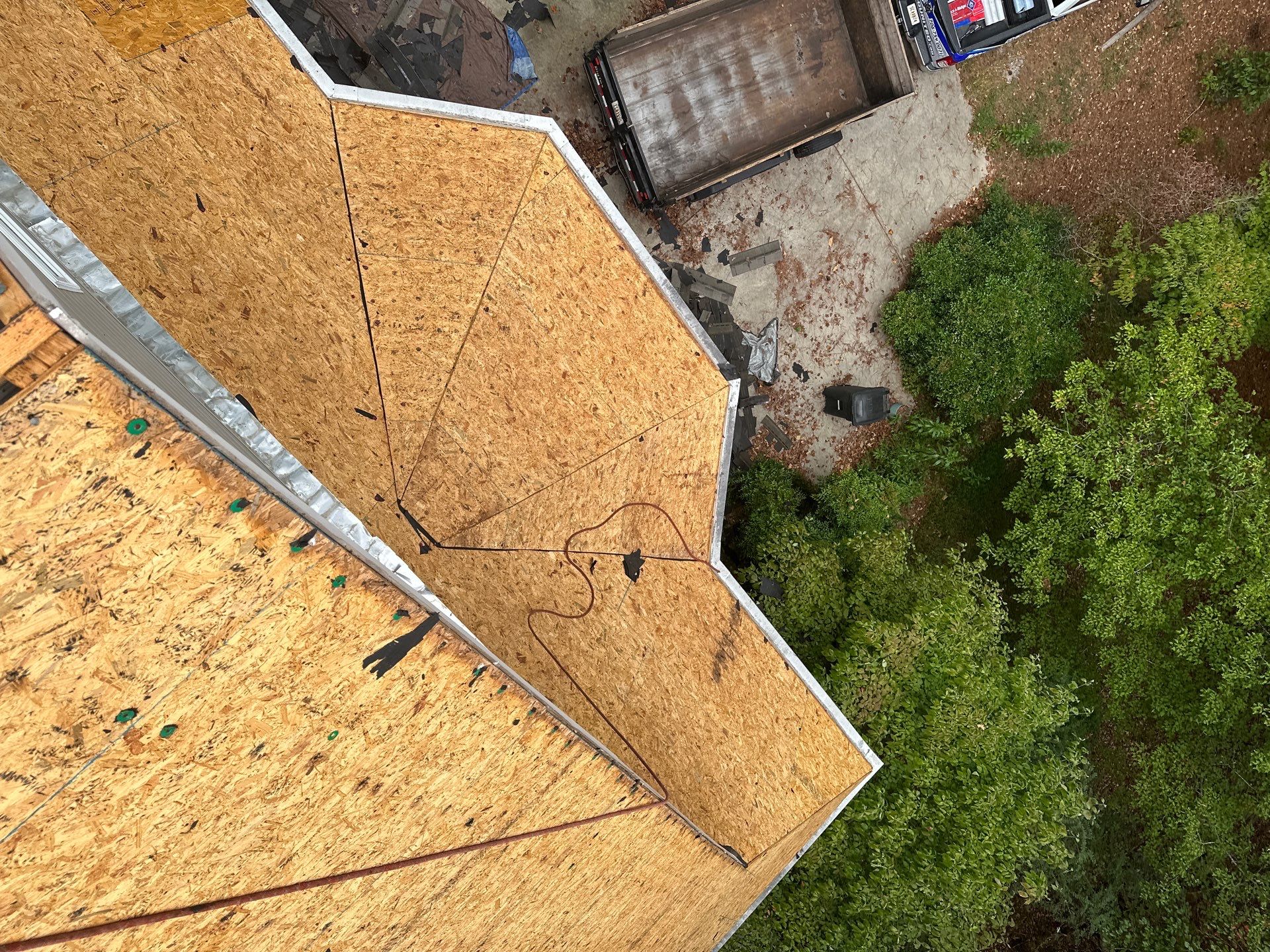 The Hollensbes by United Contracting and Roofing
