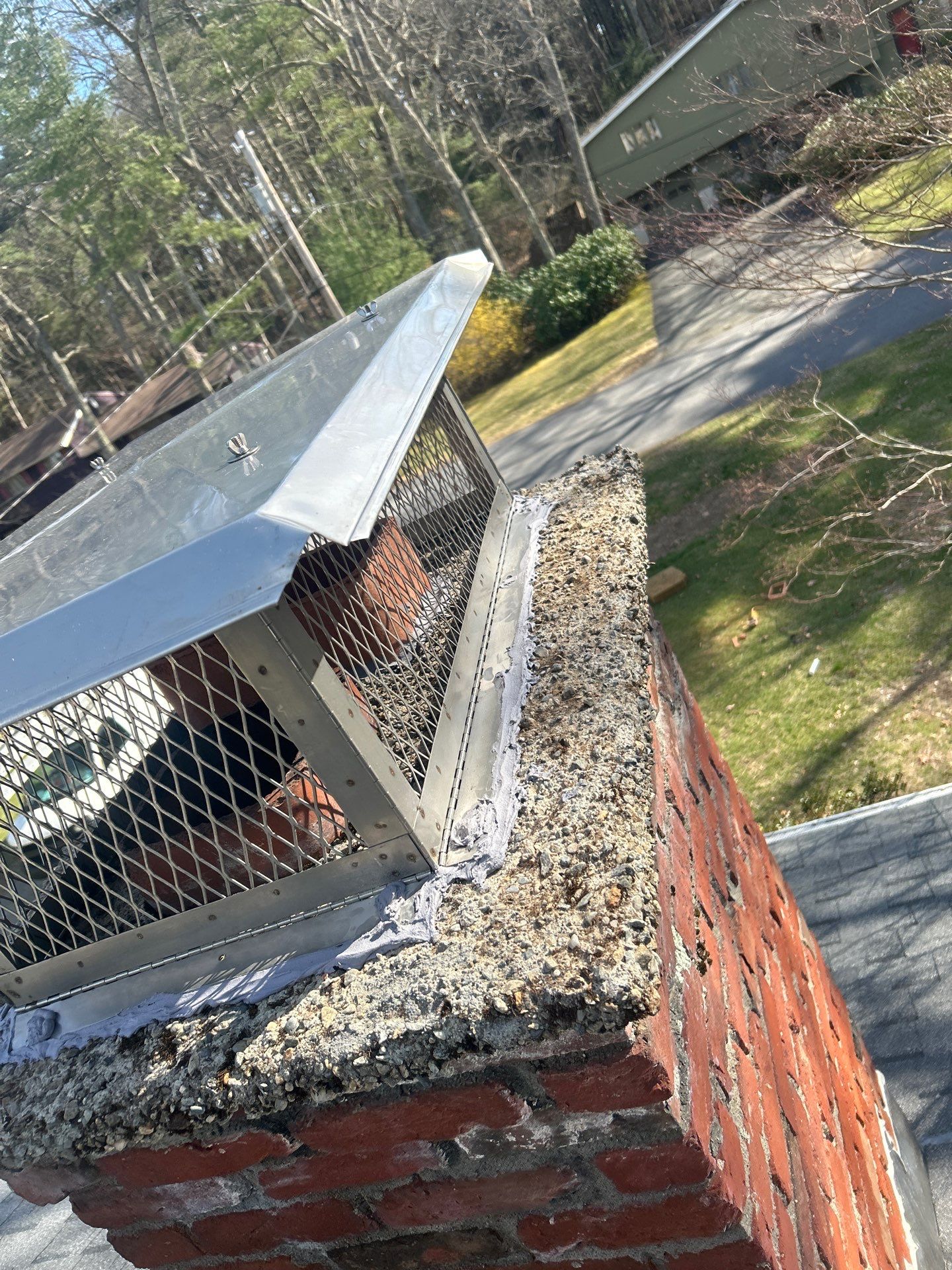 Chimney | Sudbury by Mighty Dog Roofing of Greater Middlesex County