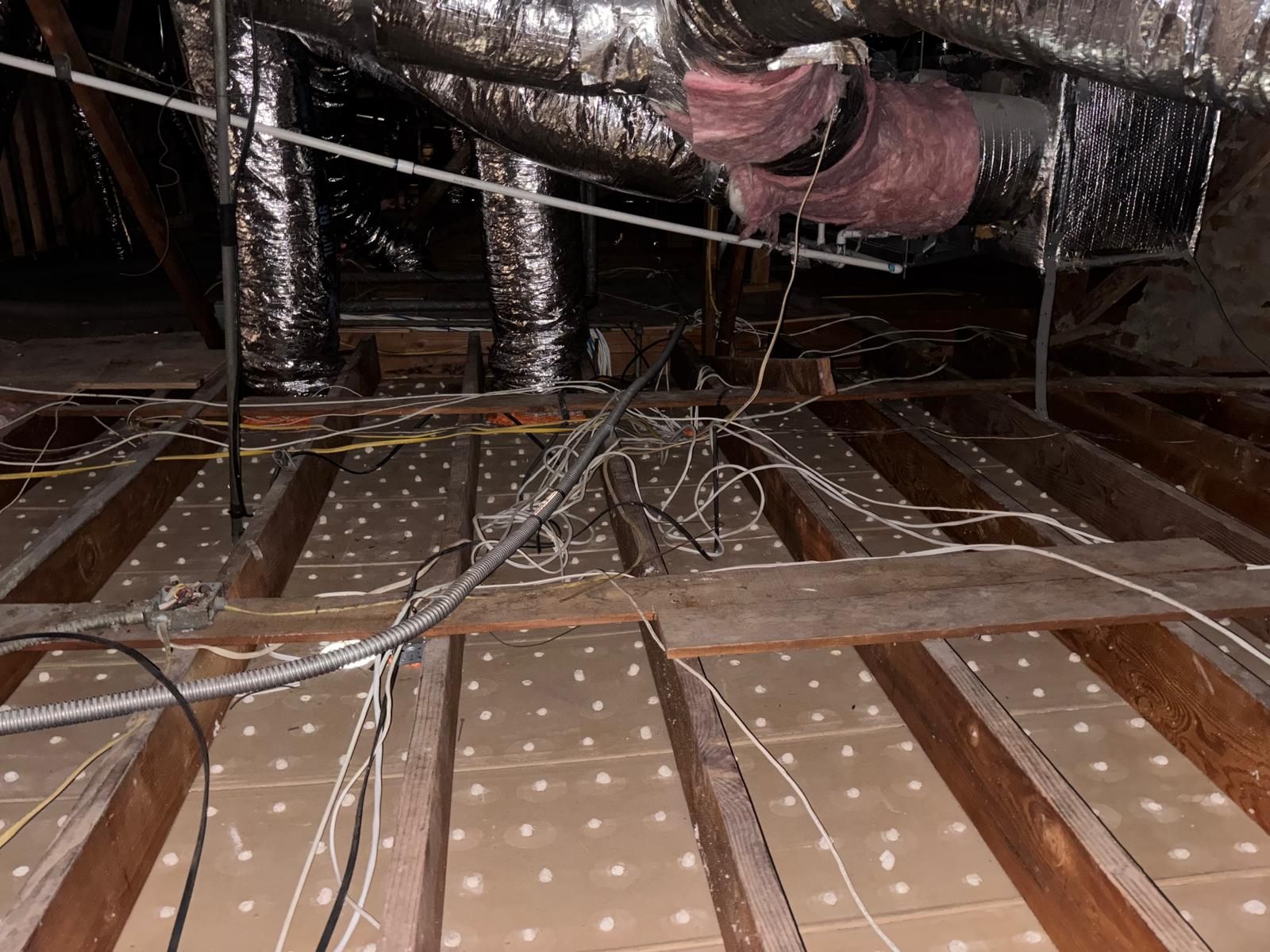 Project in Fullerton by Insulation Labs