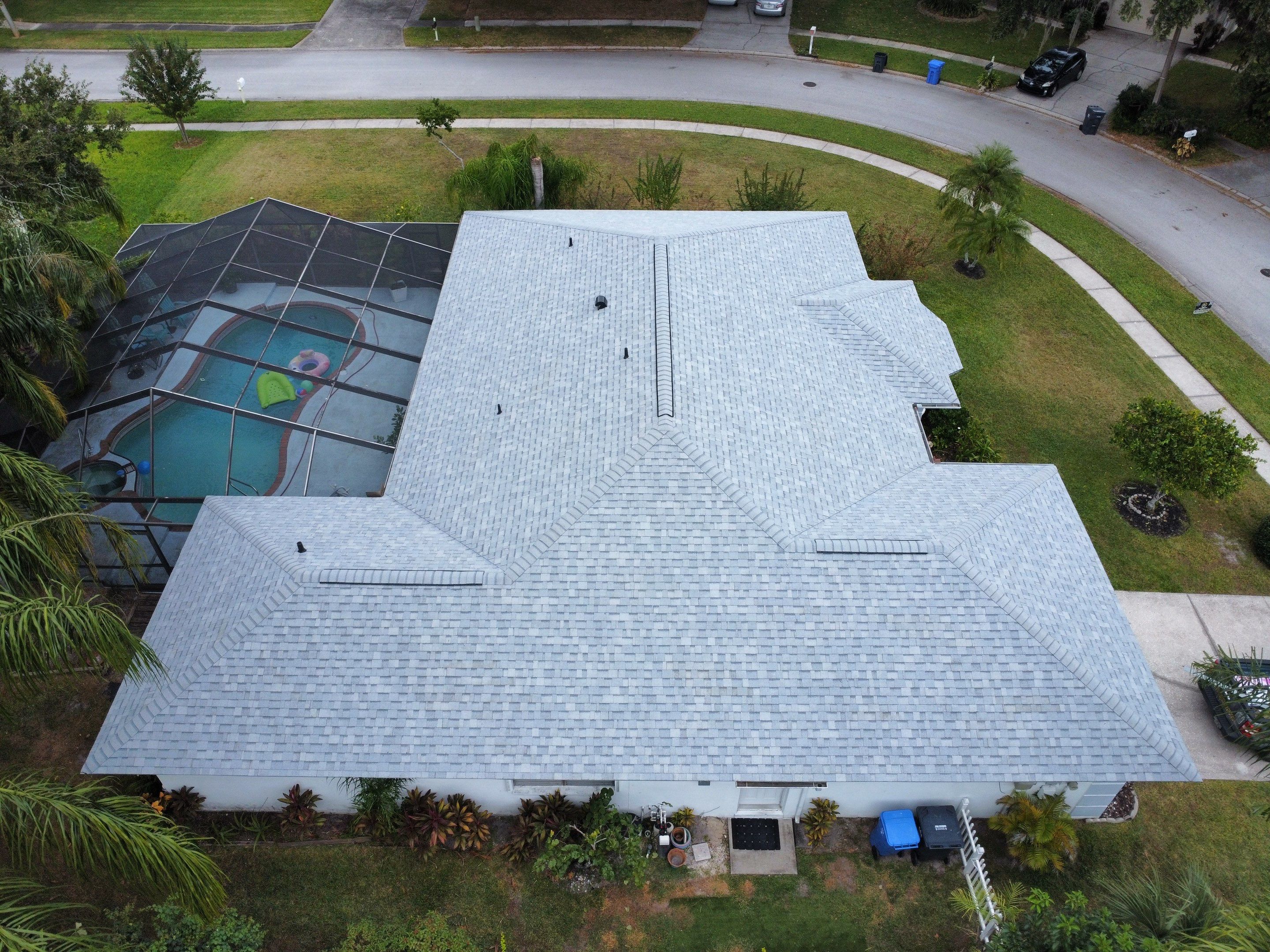 Roof Replacement in  Tampa, FL by Steadfast Roofing 